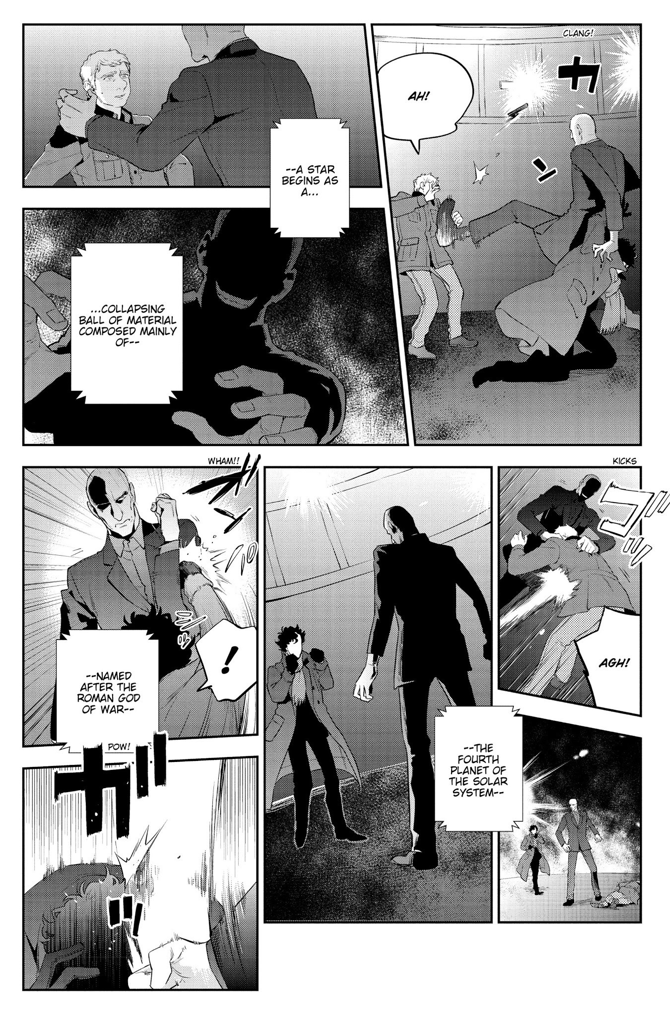 Read online Sherlock: The Great Game comic -  Issue #5 - 5