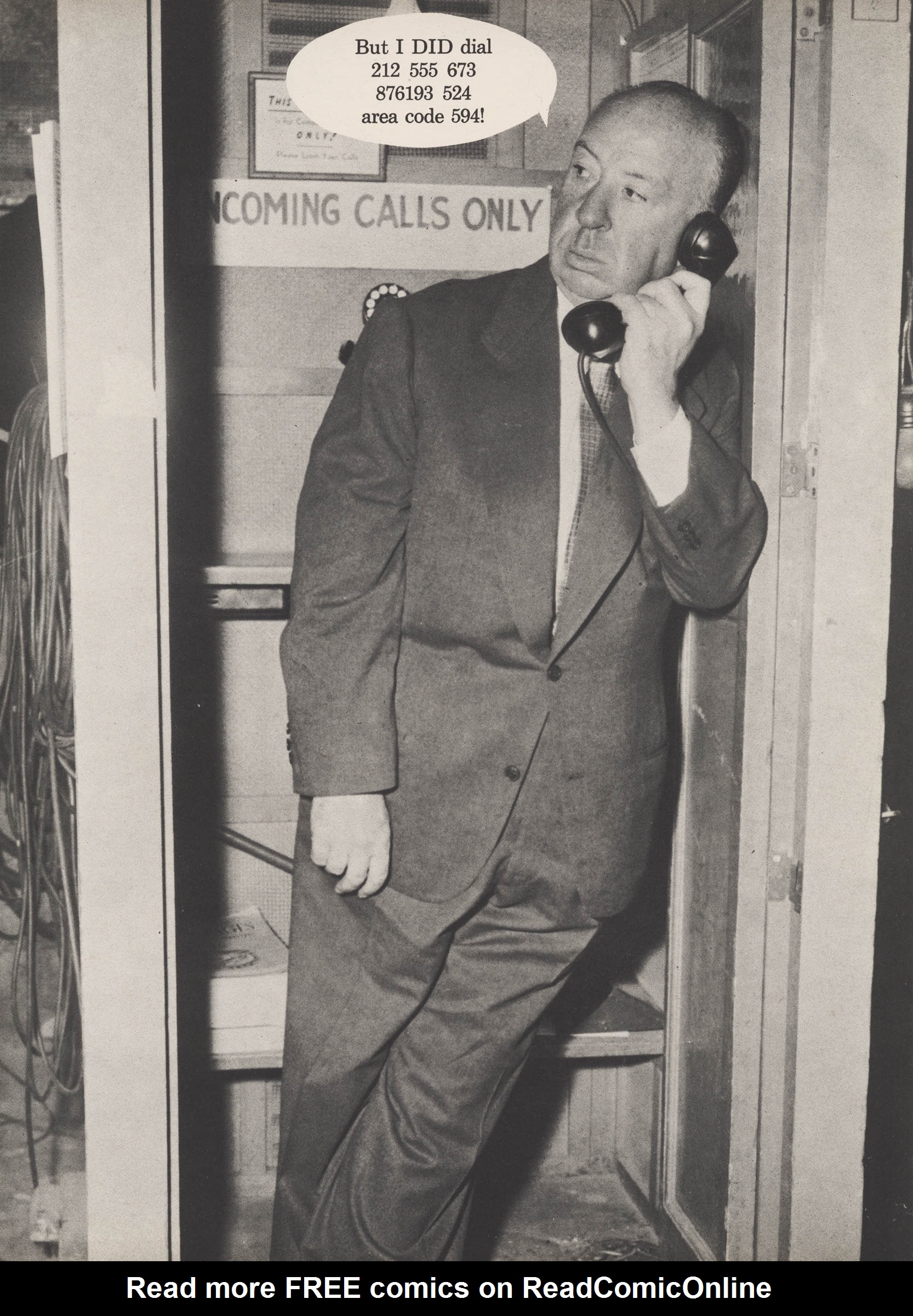 Read online You Don't Say comic -  Issue # TPB - 23