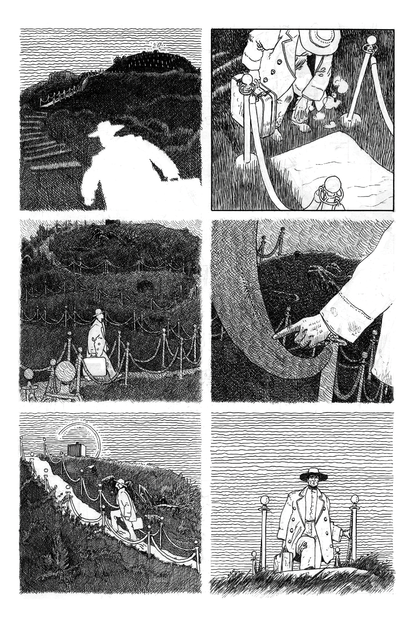 Read online Razorblades: The Horror Magazine comic -  Issue # _Year One Omnibus (Part 4) - 33