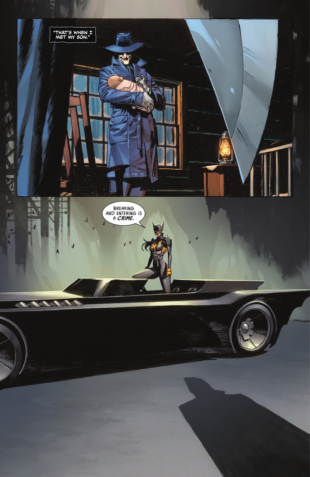 Batman/Catwoman issue 11 - Page 13