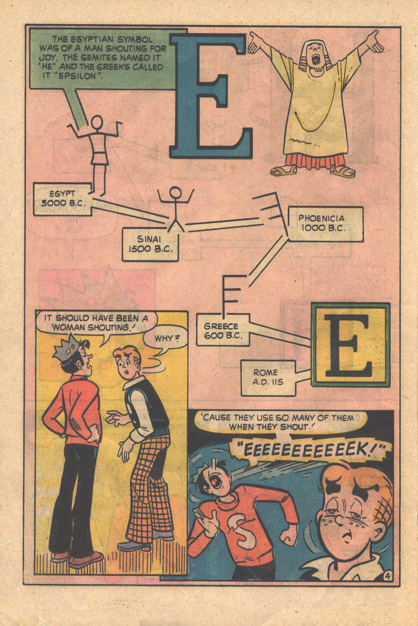 Read online Archie at Riverdale High (1972) comic -  Issue #19 - 16