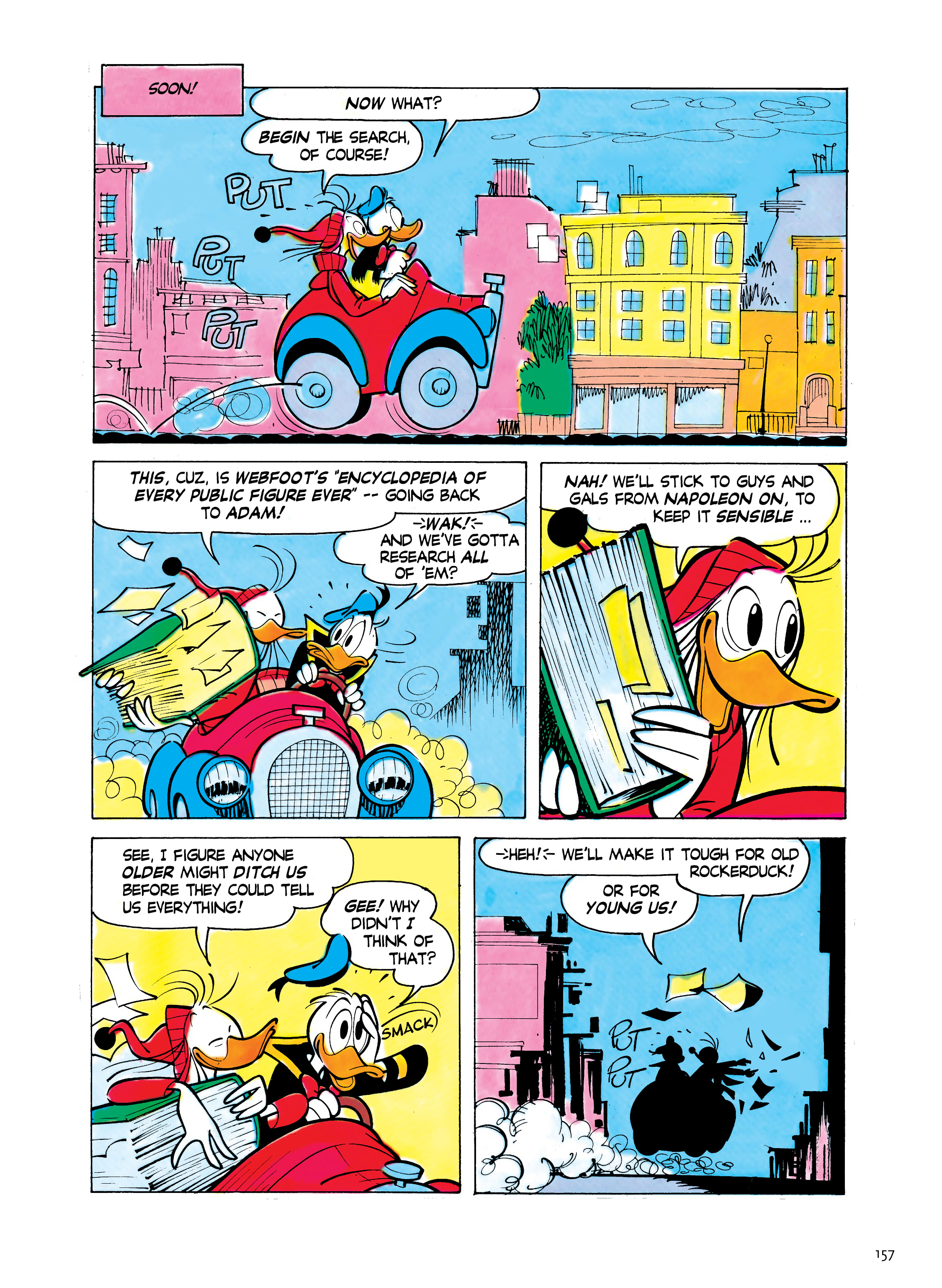 Read online Disney Masters comic -  Issue # TPB 12 (Part 2) - 64