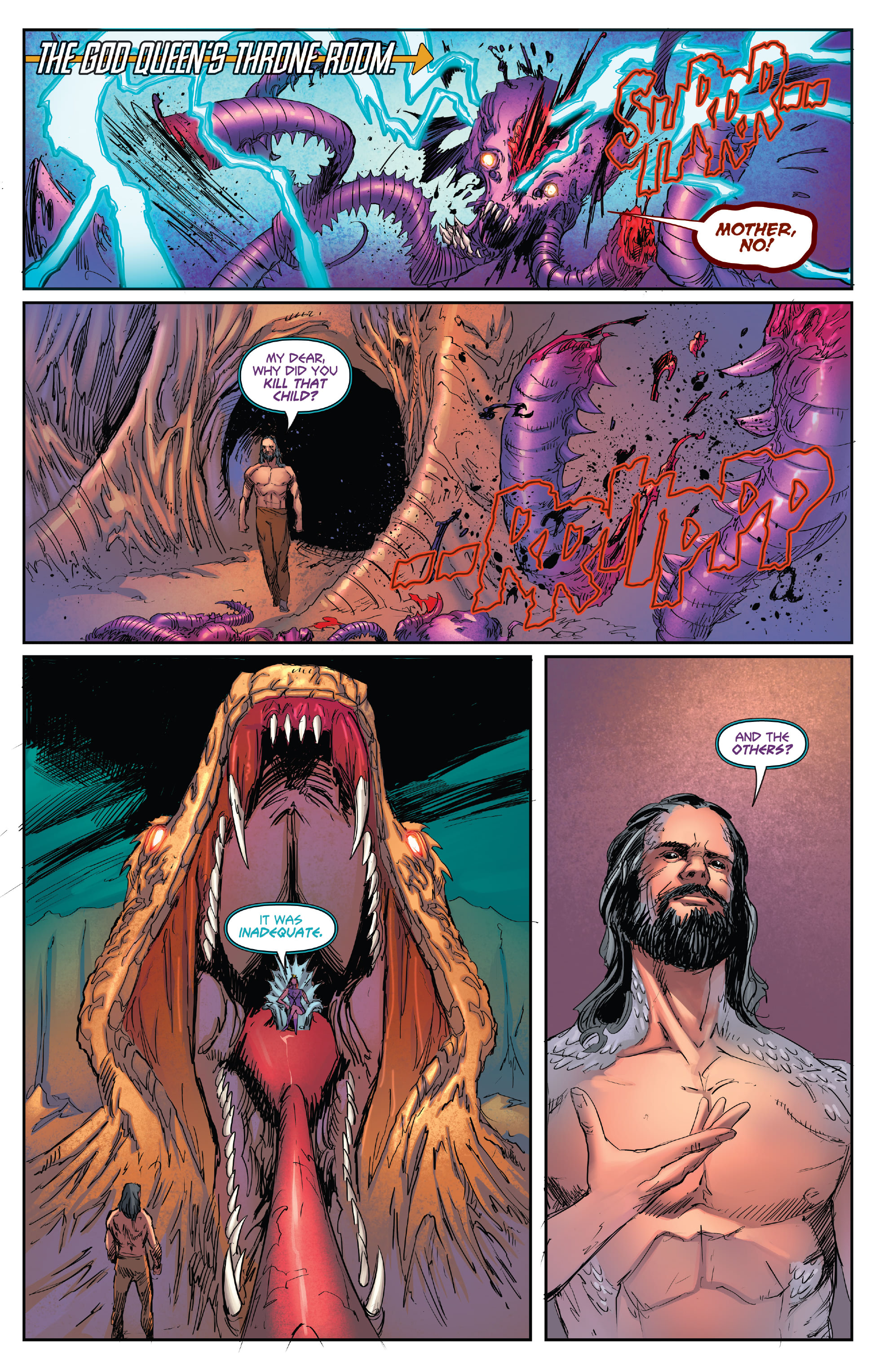 Read online Robyn Hood Annual: Worlds Apart comic -  Issue # Full - 34