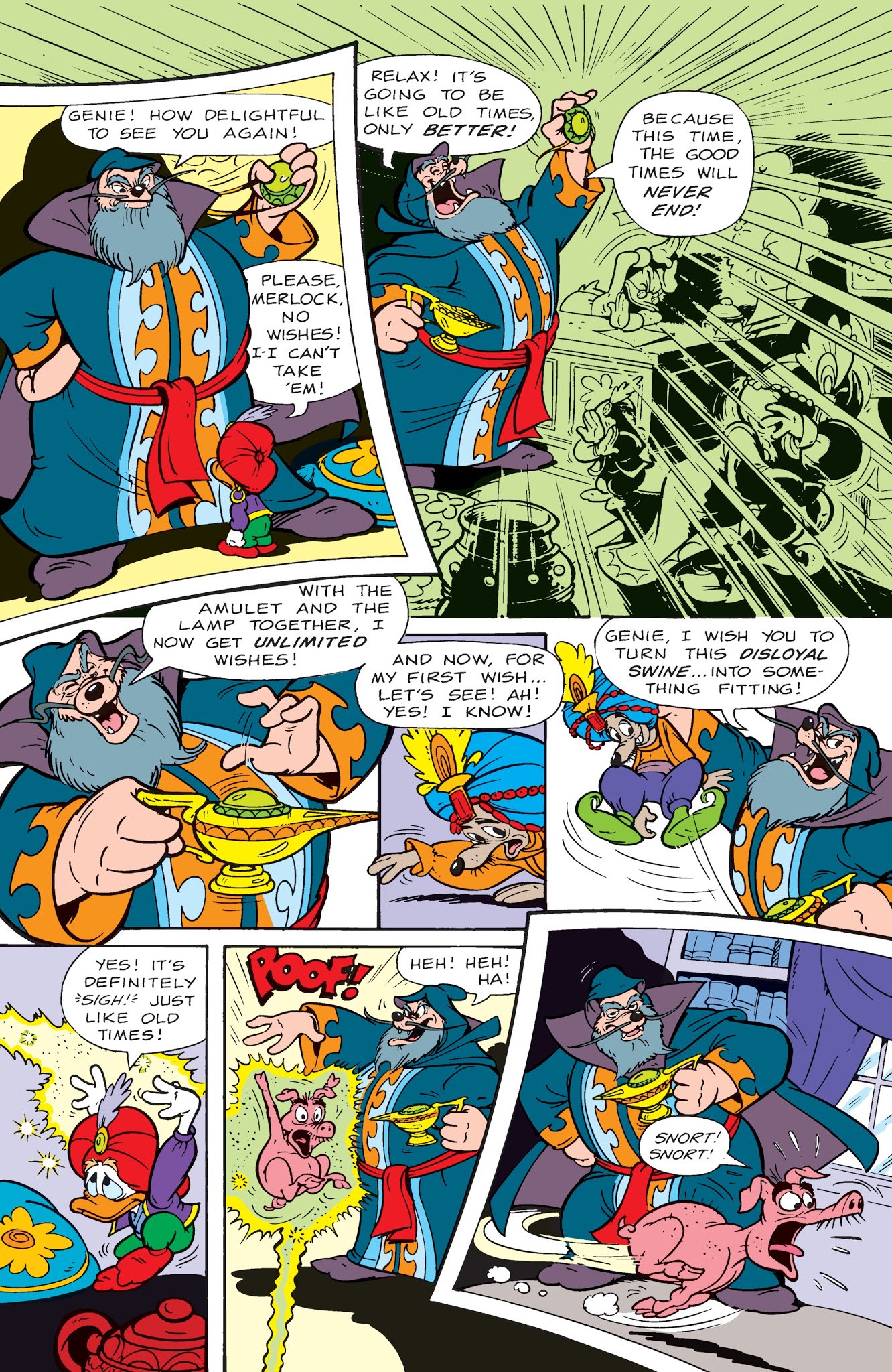 Read online Ducktales Classics comic -  Issue # TPB (Part 2) - 49