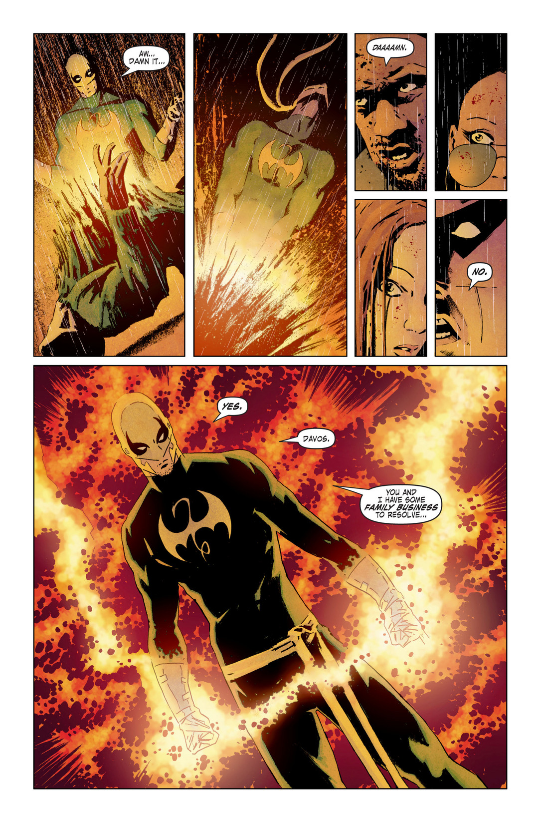 Read online The Immortal Iron Fist comic -  Issue #6 - 17