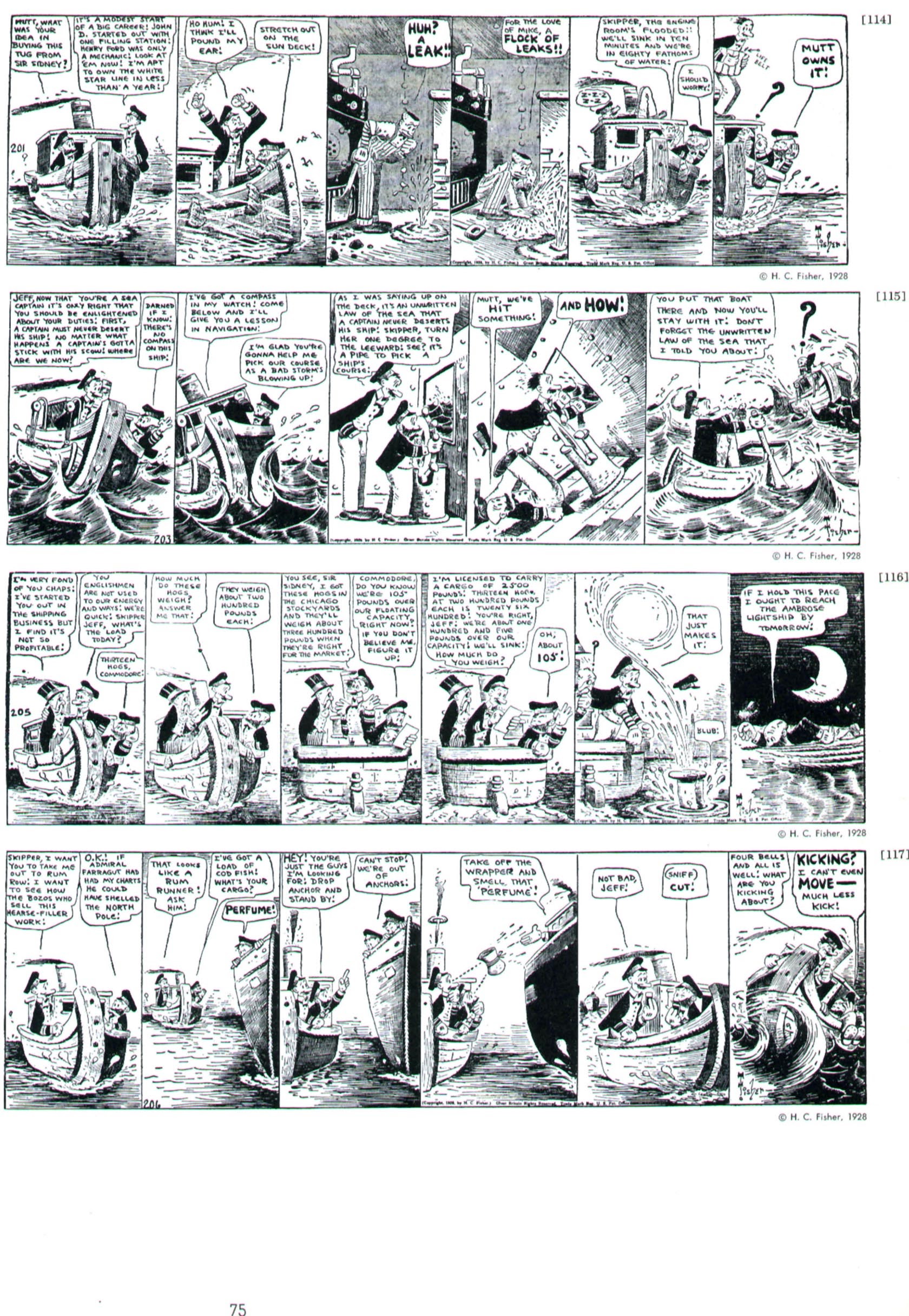 Read online The Smithsonian Collection of Newspaper Comics comic -  Issue # TPB (Part 1) - 77