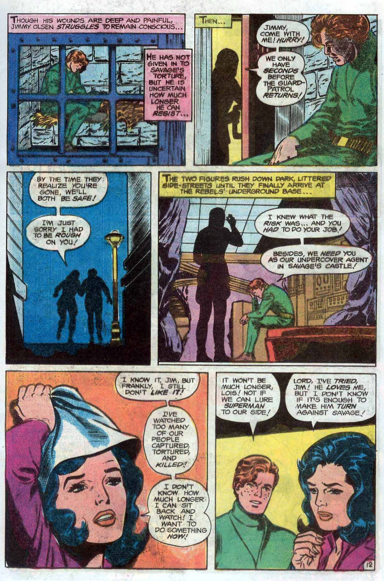 Read online Action Comics (1938) comic -  Issue #515 - 17
