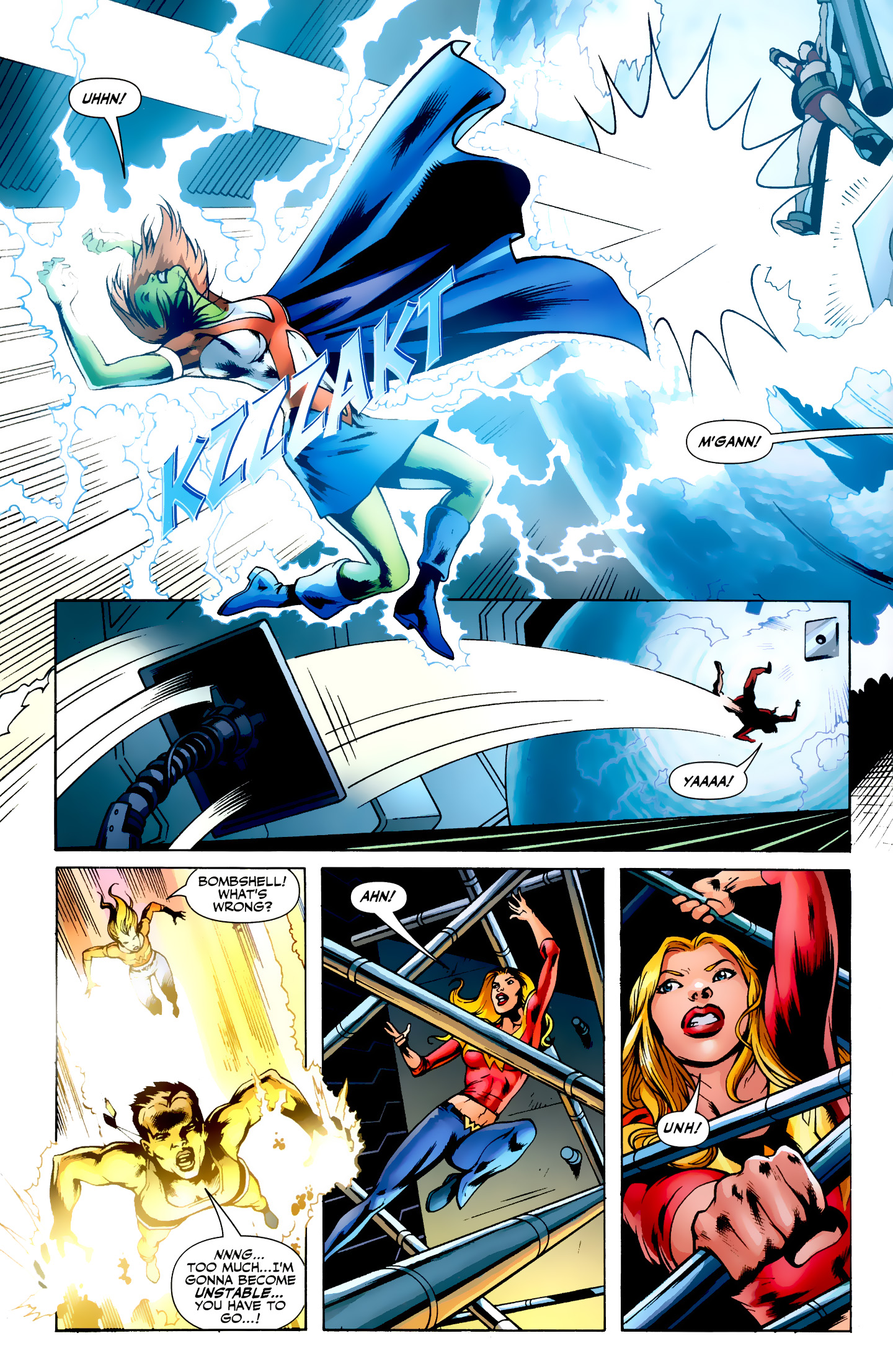 Read online Teen Titans (2003) comic -  Issue # _Annual 2 - 27