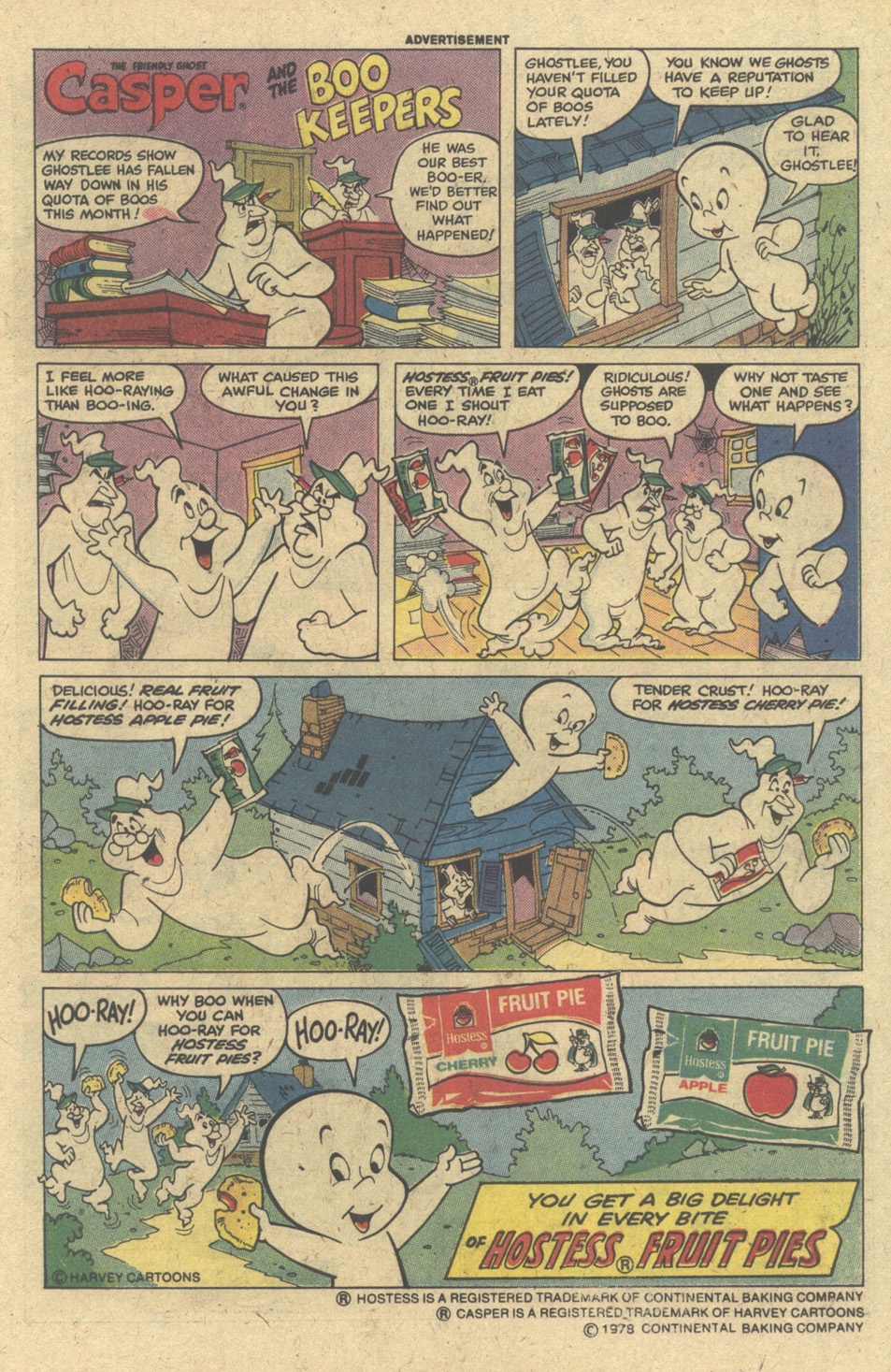 Read online Walt Disney's Comics and Stories comic -  Issue #468 - 7