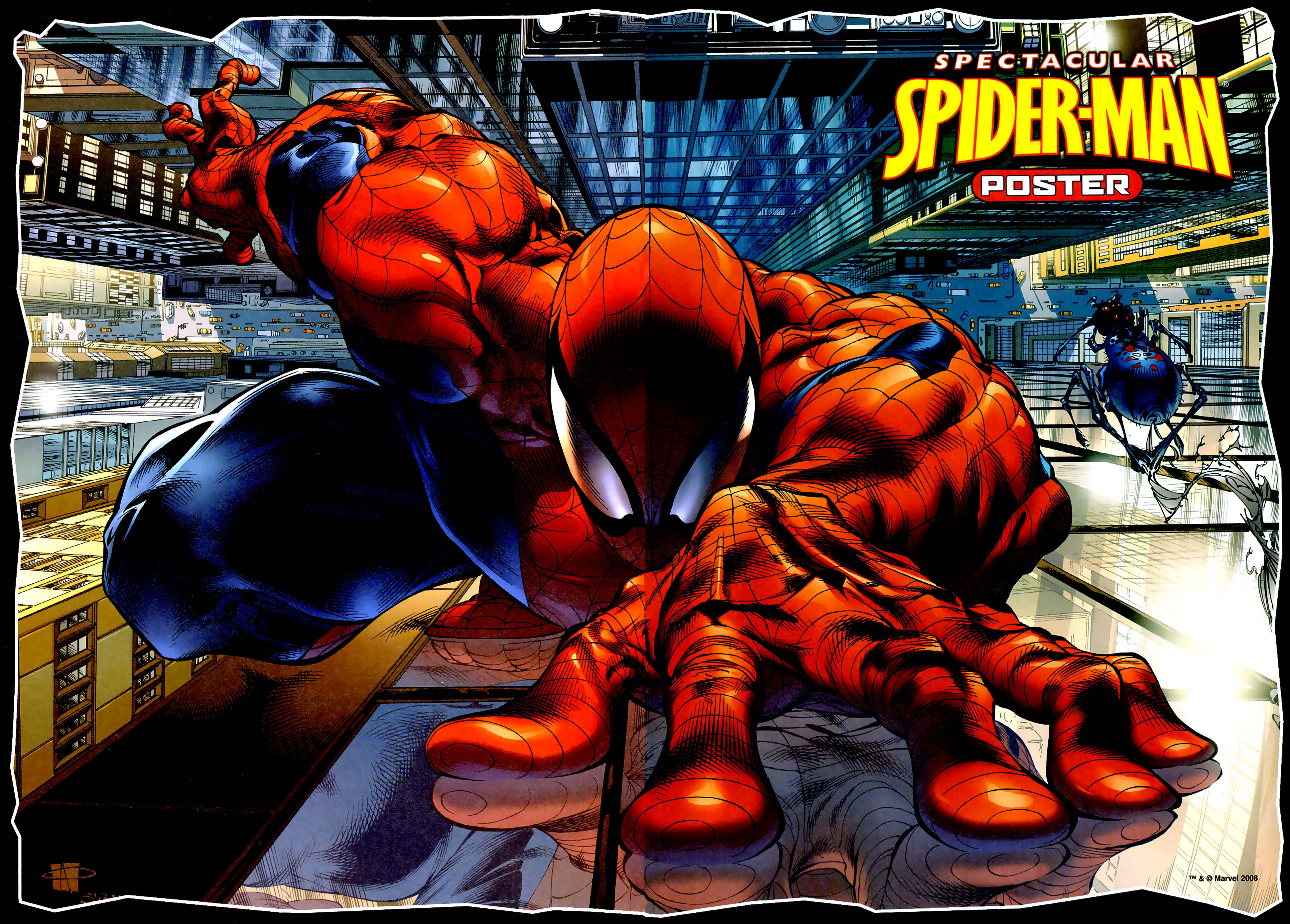 Read online Spectacular Spider-Man Adventures comic -  Issue #164 - 16