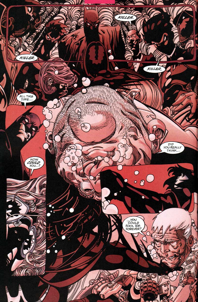 Read online Batgirl (2000) comic -  Issue #18 - 3