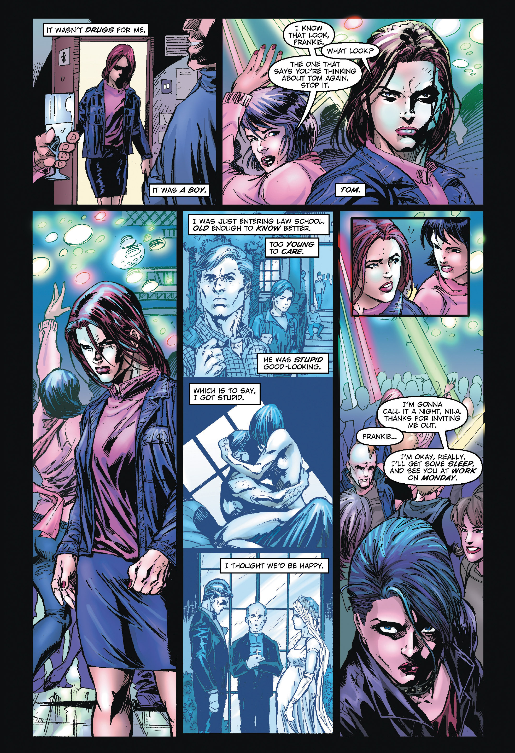 Read online Take a Chance comic -  Issue # Full - 33