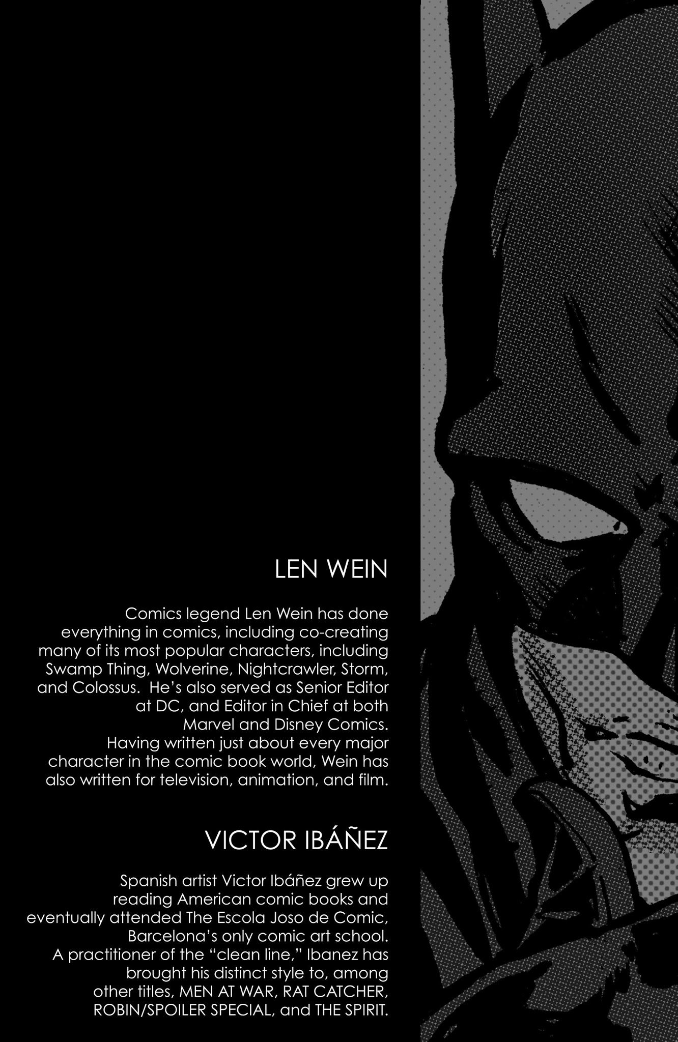 Read online Batman Black and White (2013) comic -  Issue #5 - 30