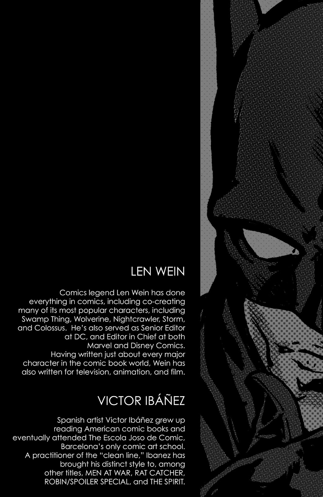 Batman Black and White (2013) issue 5 - Page 30