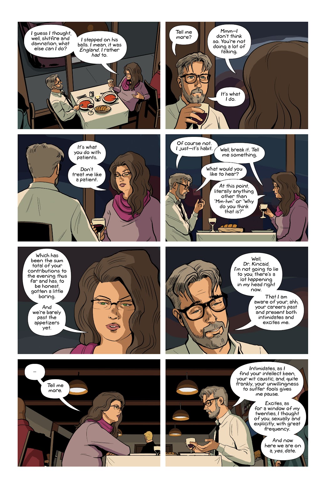Sex Criminals issue 19 - Page 16