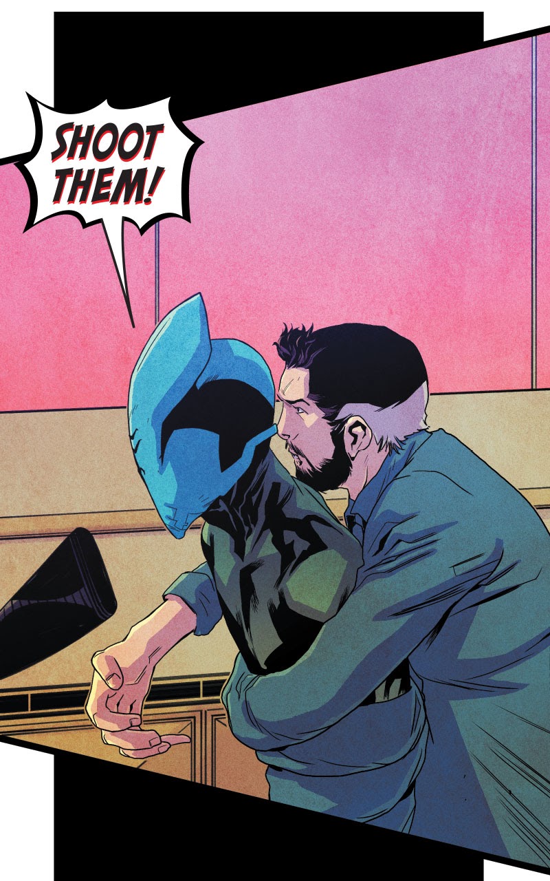 Read online Fantastic Four: Infinity Comic comic -  Issue #4 - 38