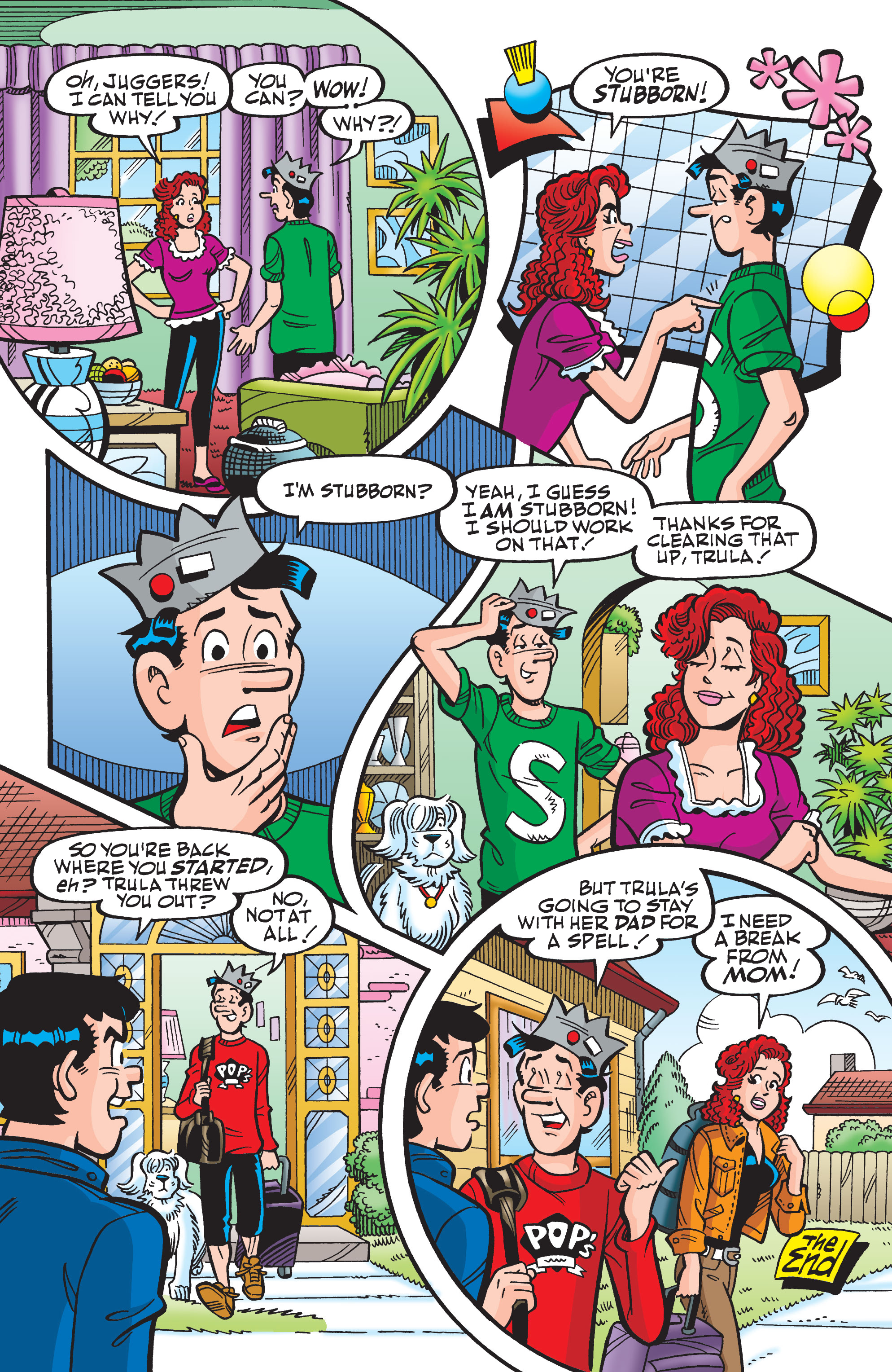 Read online Archie Comics 80th Anniversary Presents comic -  Issue #18 - 93