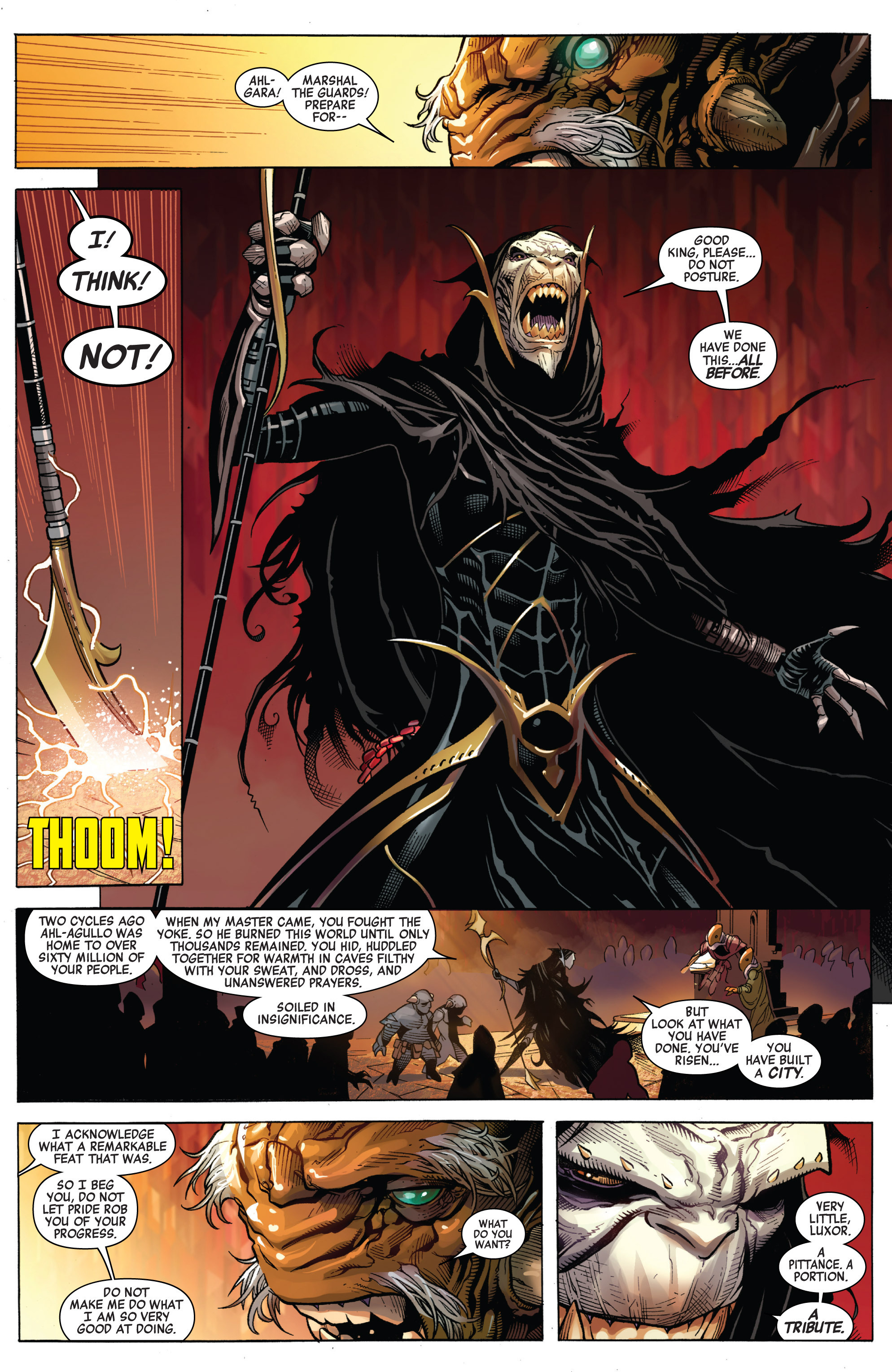 Read online Avengers by Jonathan Hickman Omnibus comic -  Issue # TPB 1 (Part 6) - 97