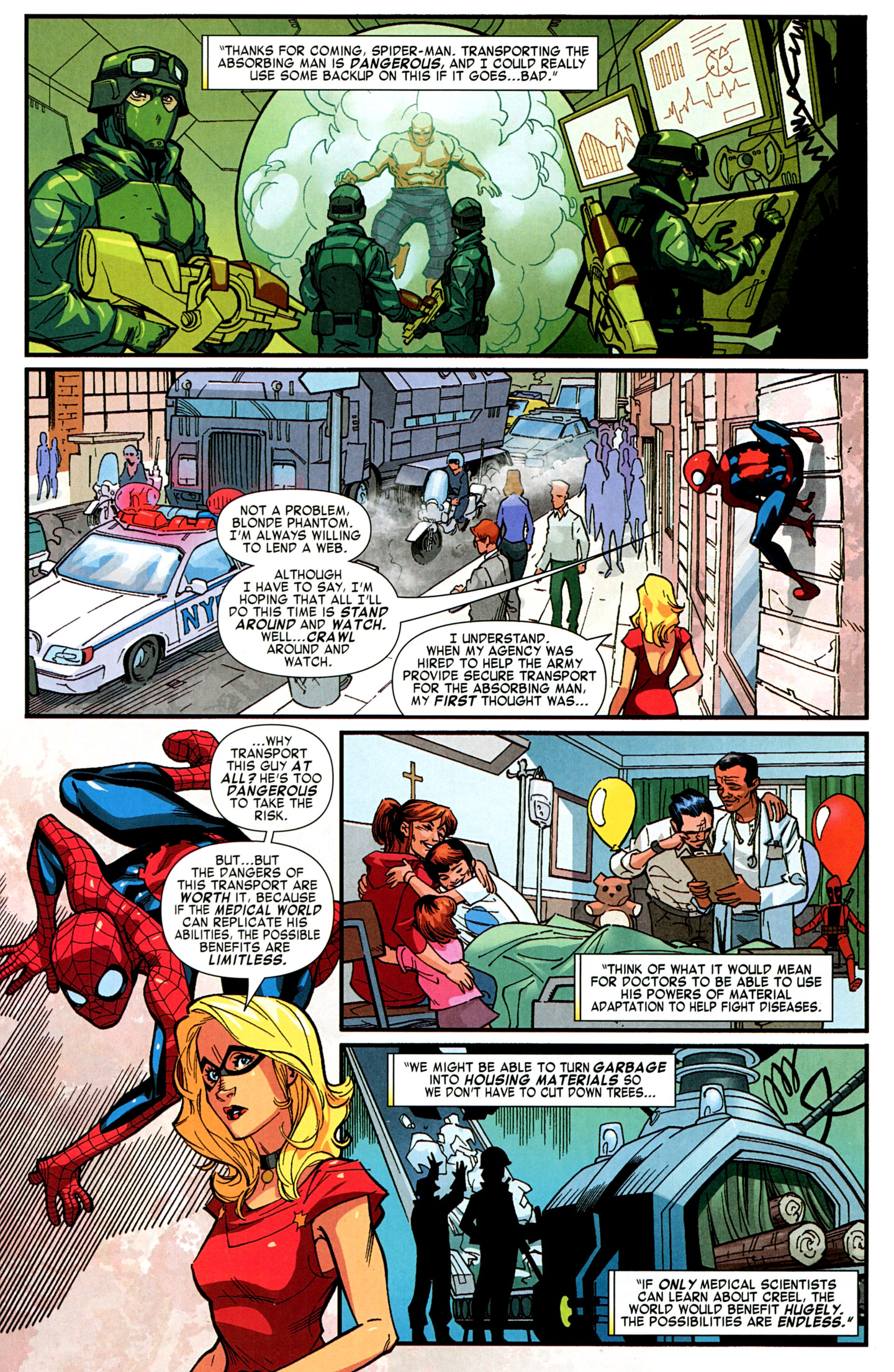 Read online Marvel Adventures Spider-Man (2010) comic -  Issue #24 - 4