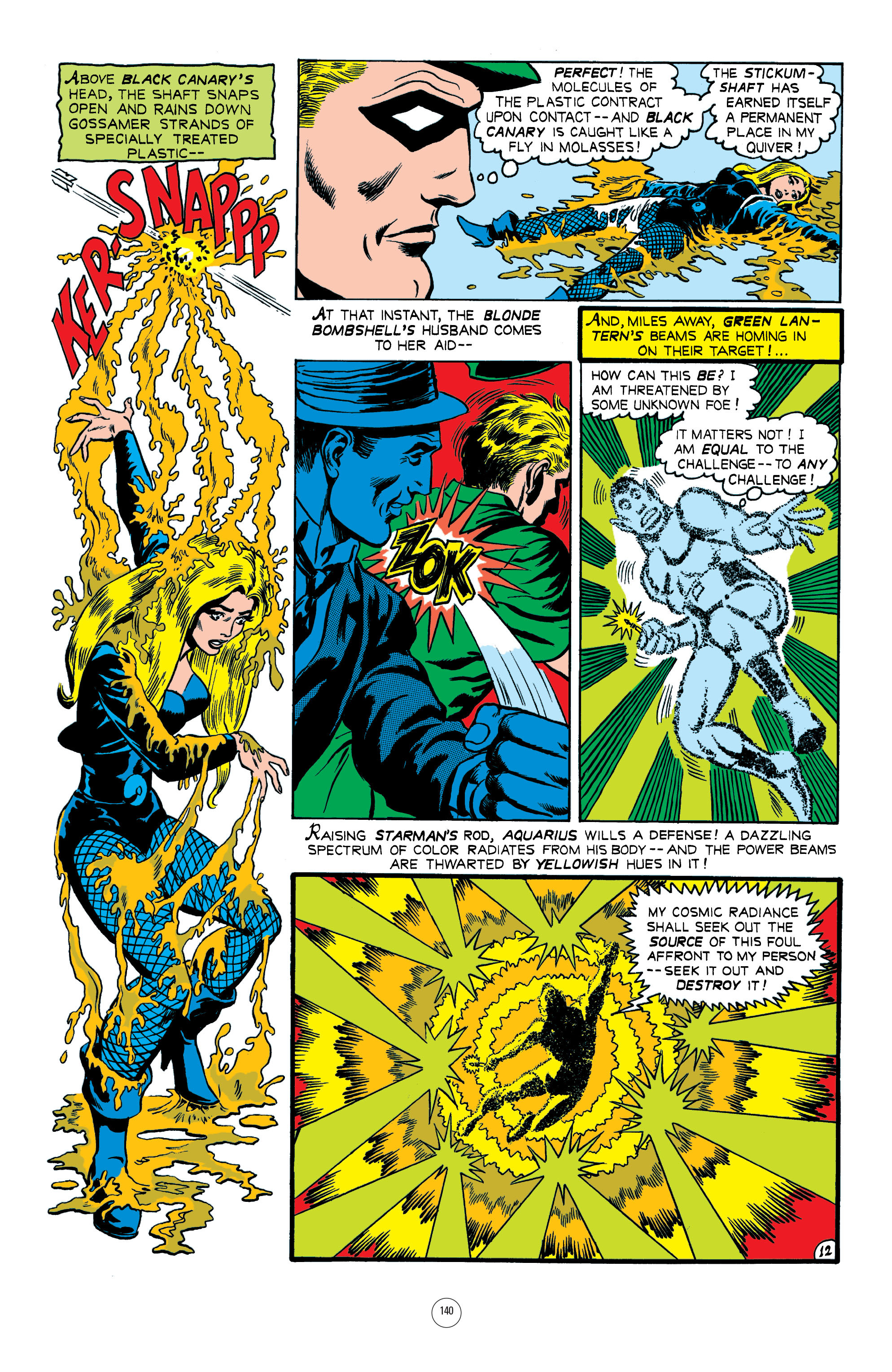 Read online Crisis on Multiple Earths comic -  Issue # TPB 2 - 140