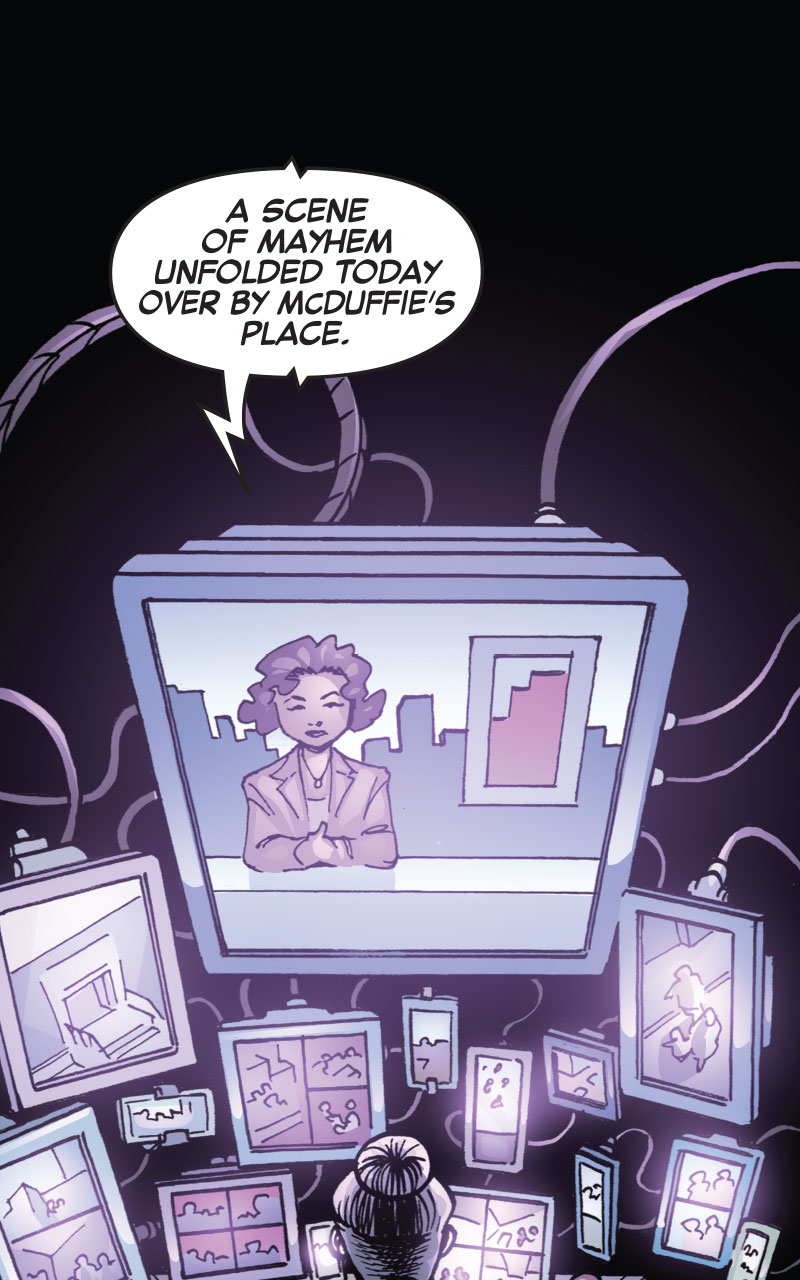 Read online Spider-Verse Unlimited: Infinity Comic comic -  Issue #27 - 3