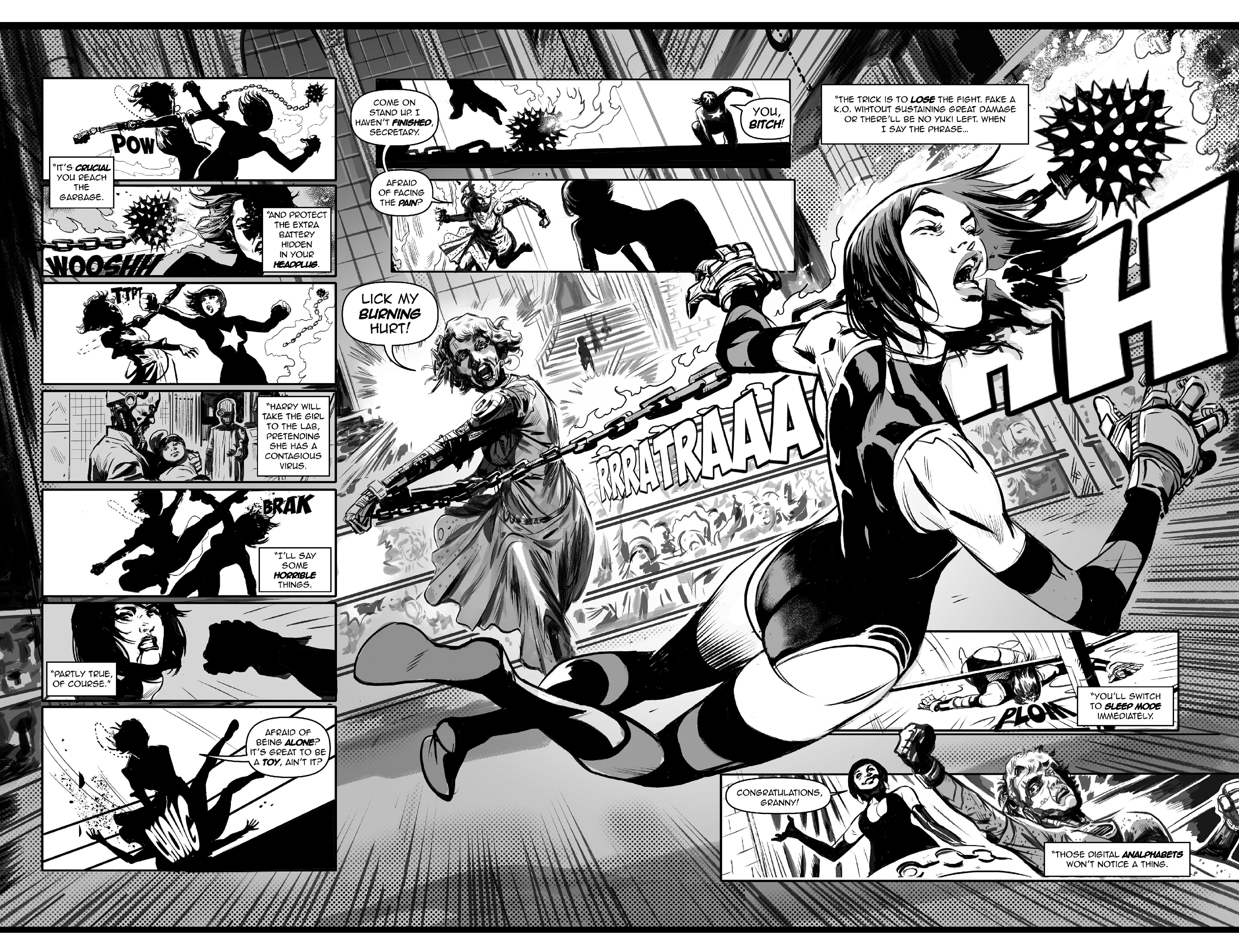 Read online Smart Girl comic -  Issue # TPB (Part 1) - 70