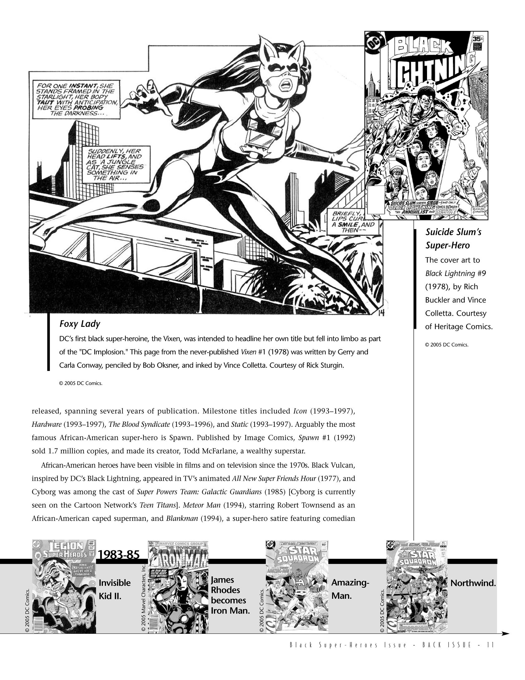 Read online Back Issue comic -  Issue #8 - 13