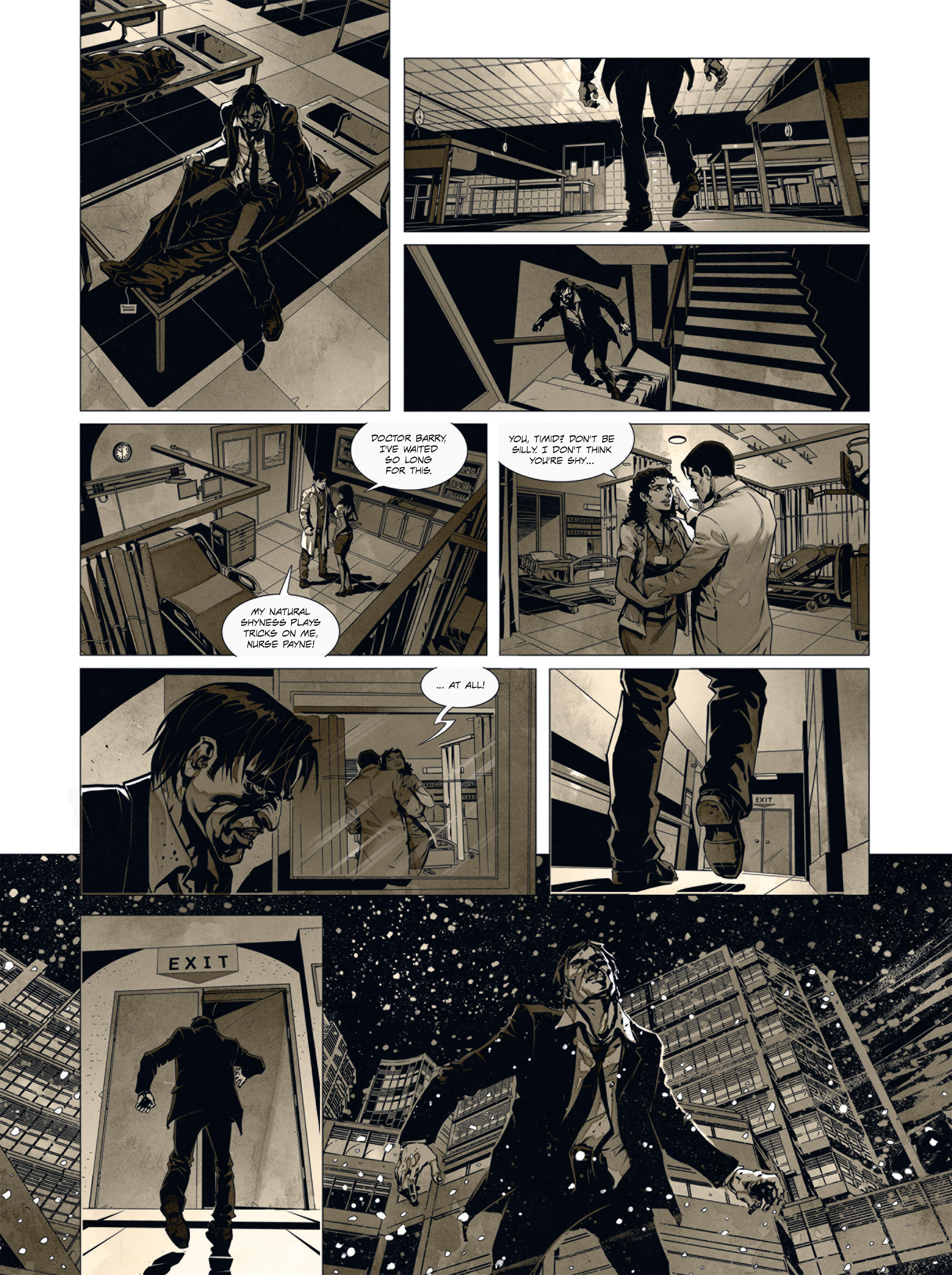 Read online Alice Matheson comic -  Issue #1 - 50