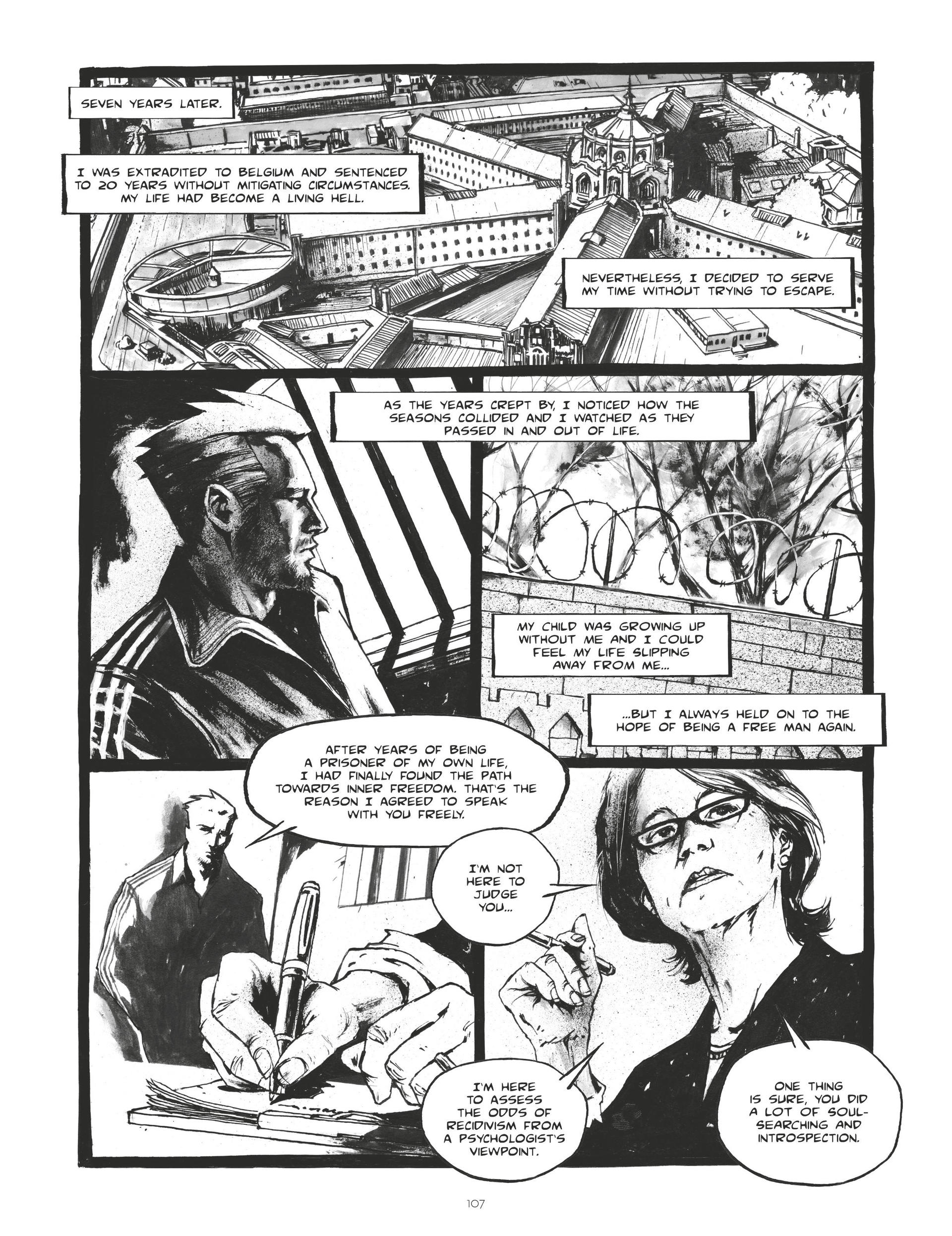 Read online Bandit comic -  Issue # TPB - 106