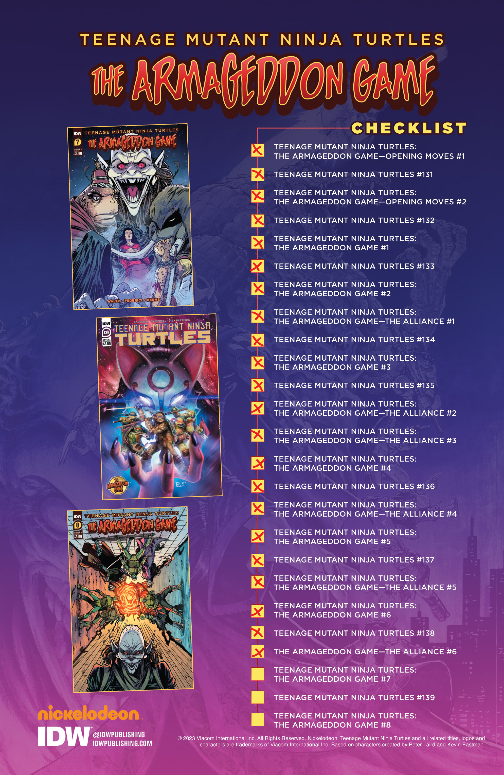 Read online Teenage Mutant Ninja Turtles: The Armageddon Game - The Alliance comic -  Issue #6 - 25