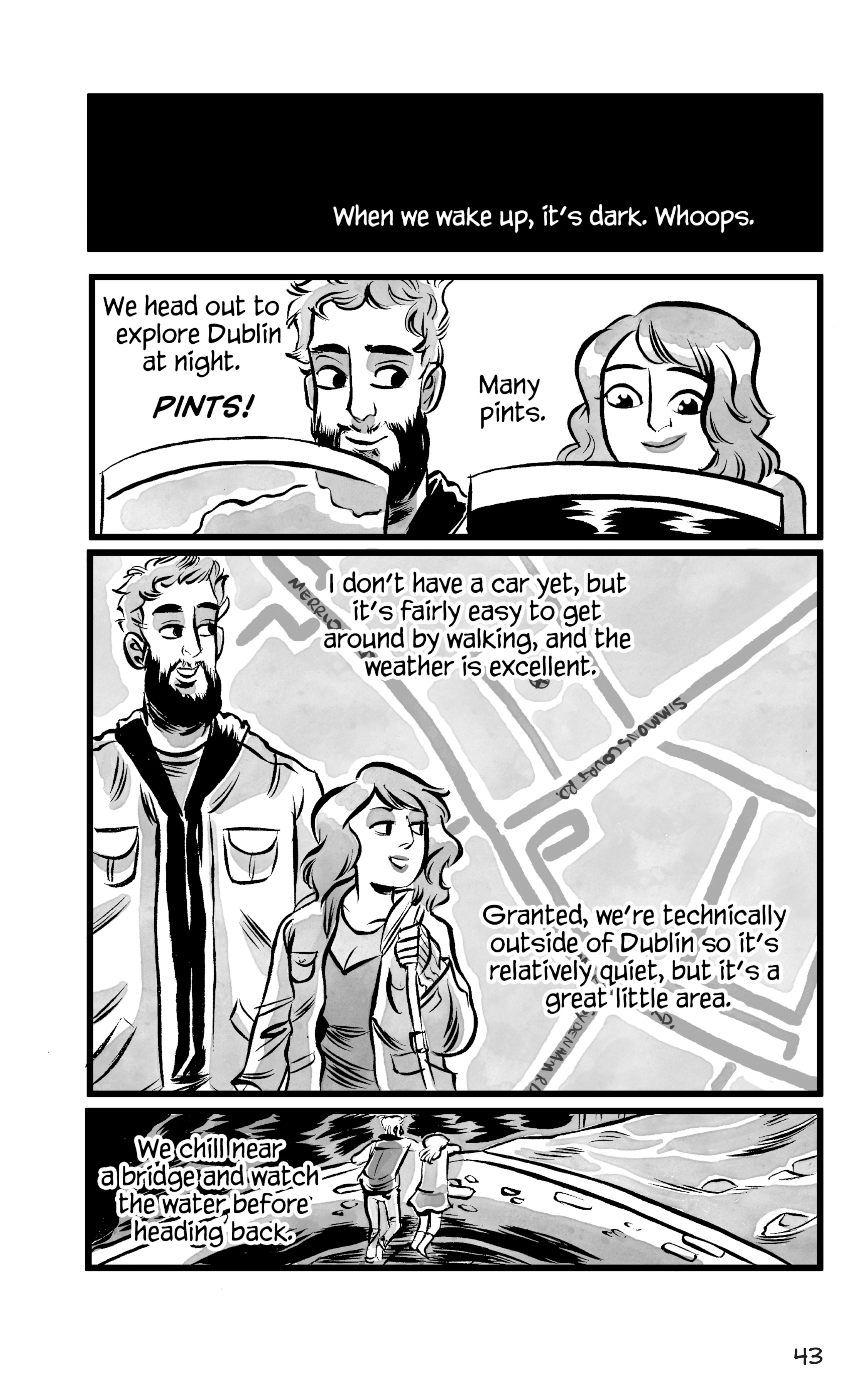 Read online Roots comic -  Issue # TPB (Part 1) - 44
