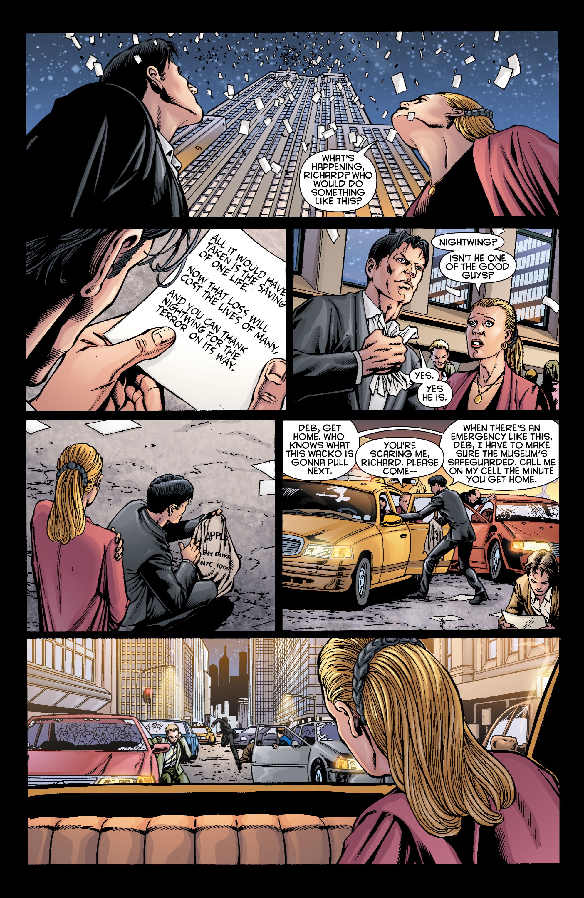 Read online Nightwing (1996) comic -  Issue #150 - 15