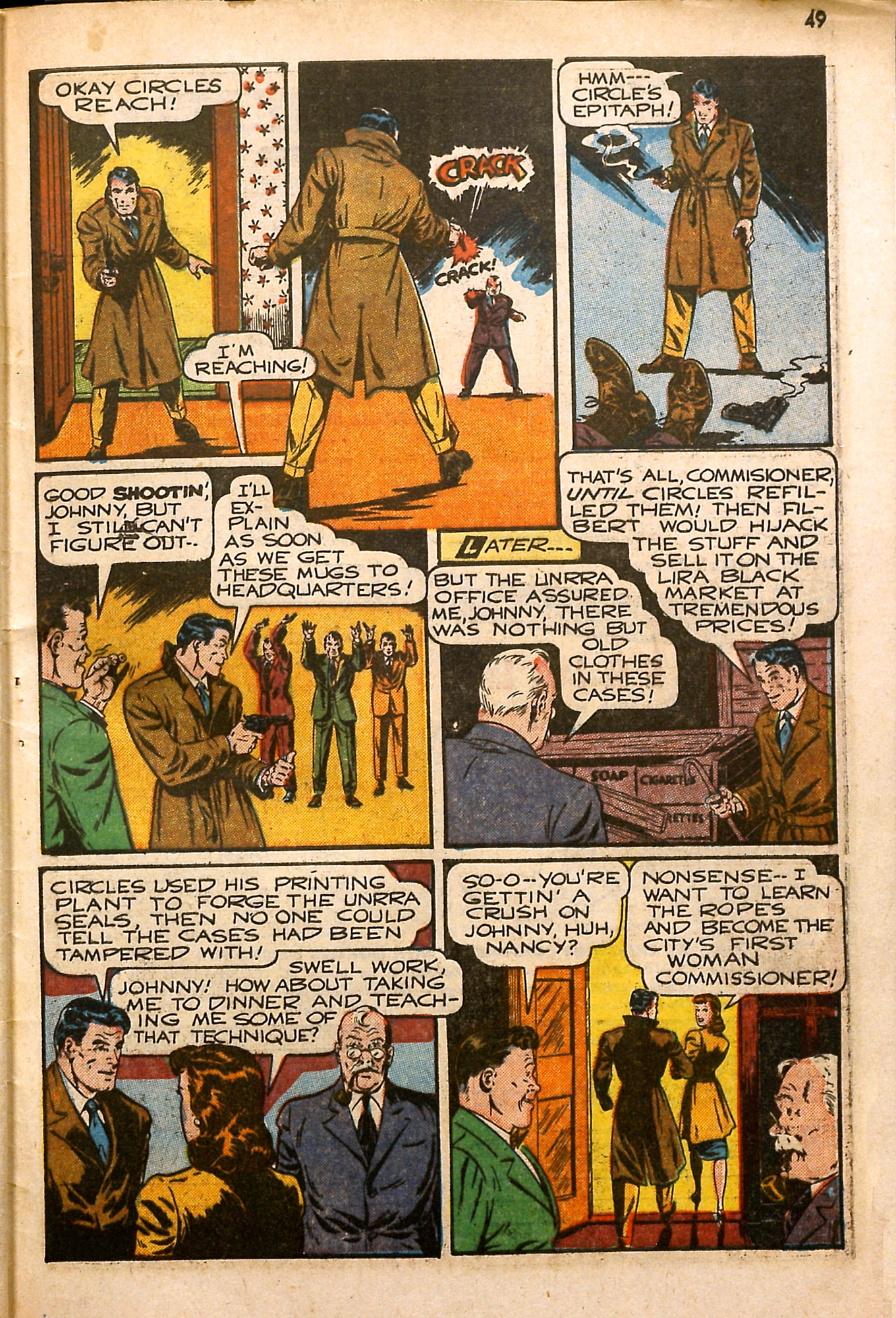Read online Atoman Comics comic -  Issue #2 - 49