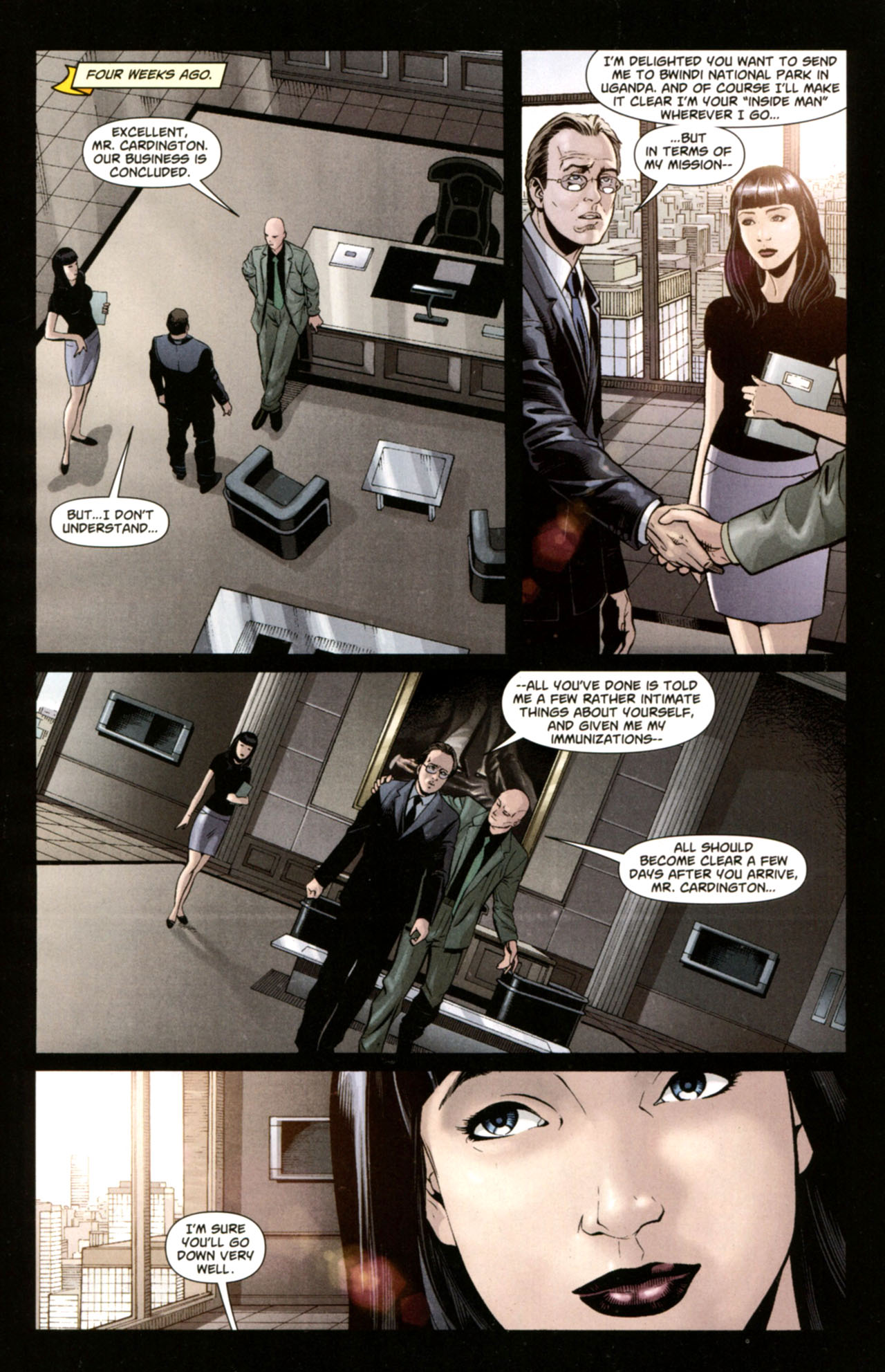 Read online Action Comics (1938) comic -  Issue #893 - 13