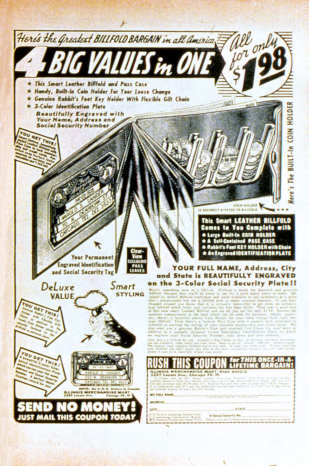 Read online Marvel Mystery Comics comic -  Issue #82 - 51