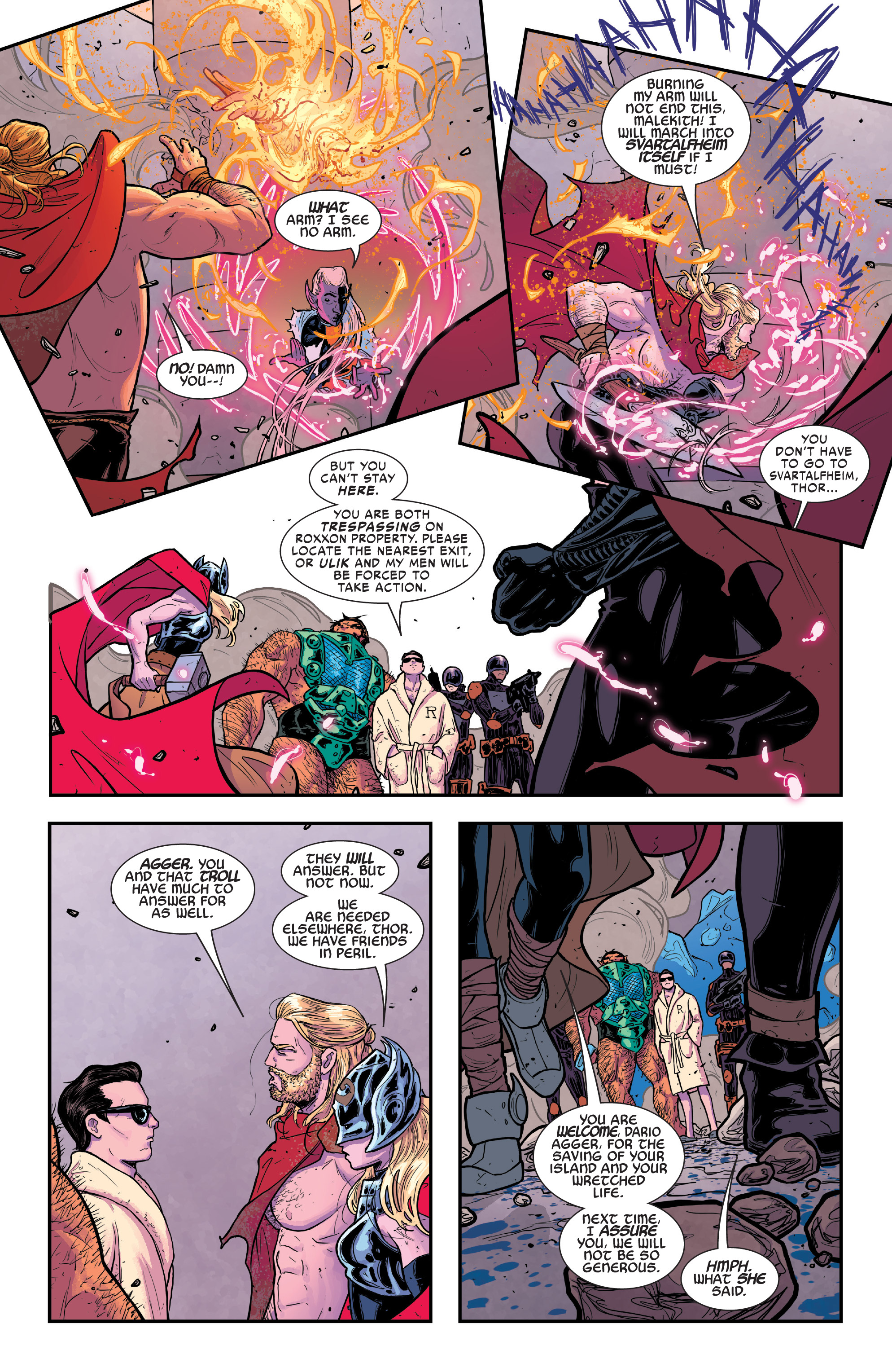 Read online Thor by Jason Aaron & Russell Dauterman comic -  Issue # TPB 1 (Part 1) - 83