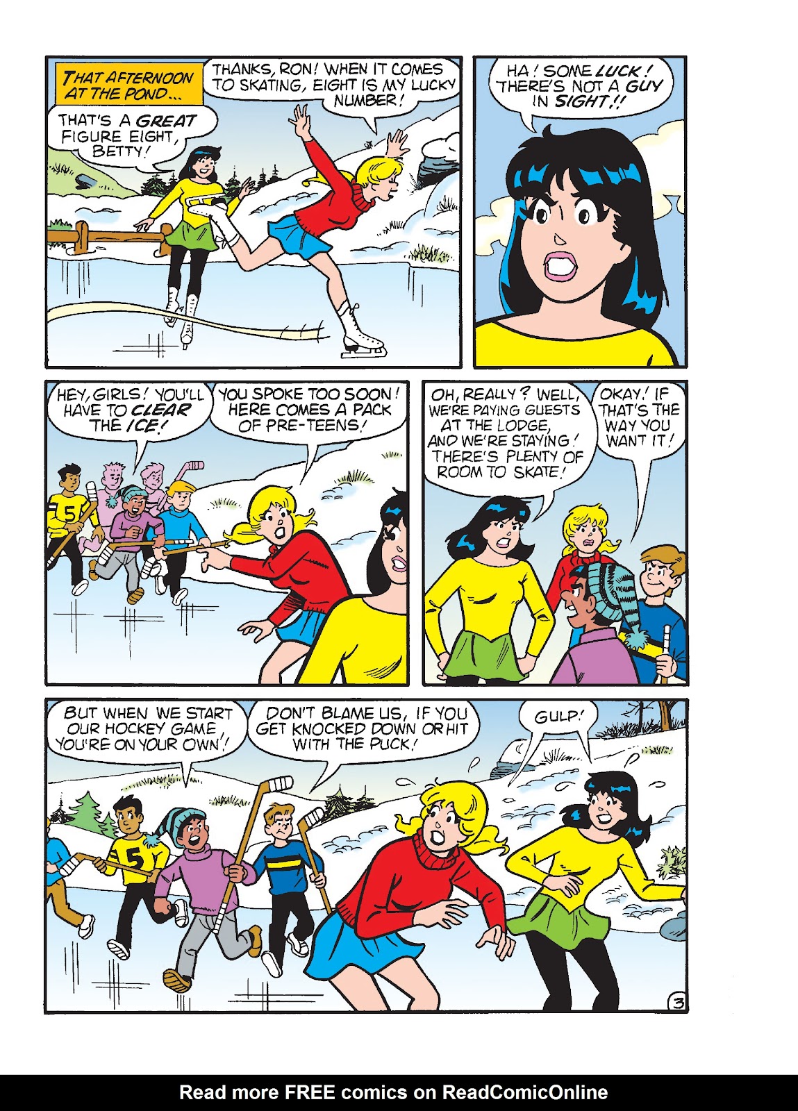 World of Betty & Veronica Digest issue 1 - Page 25