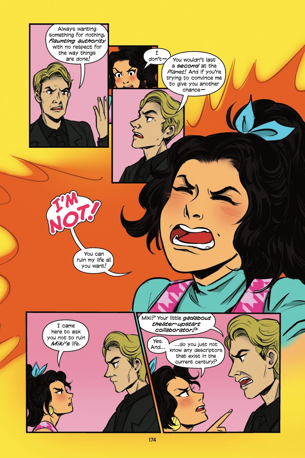 Girl Taking over: A Lois Lane Story issue TPB (Part 2) - Page 67