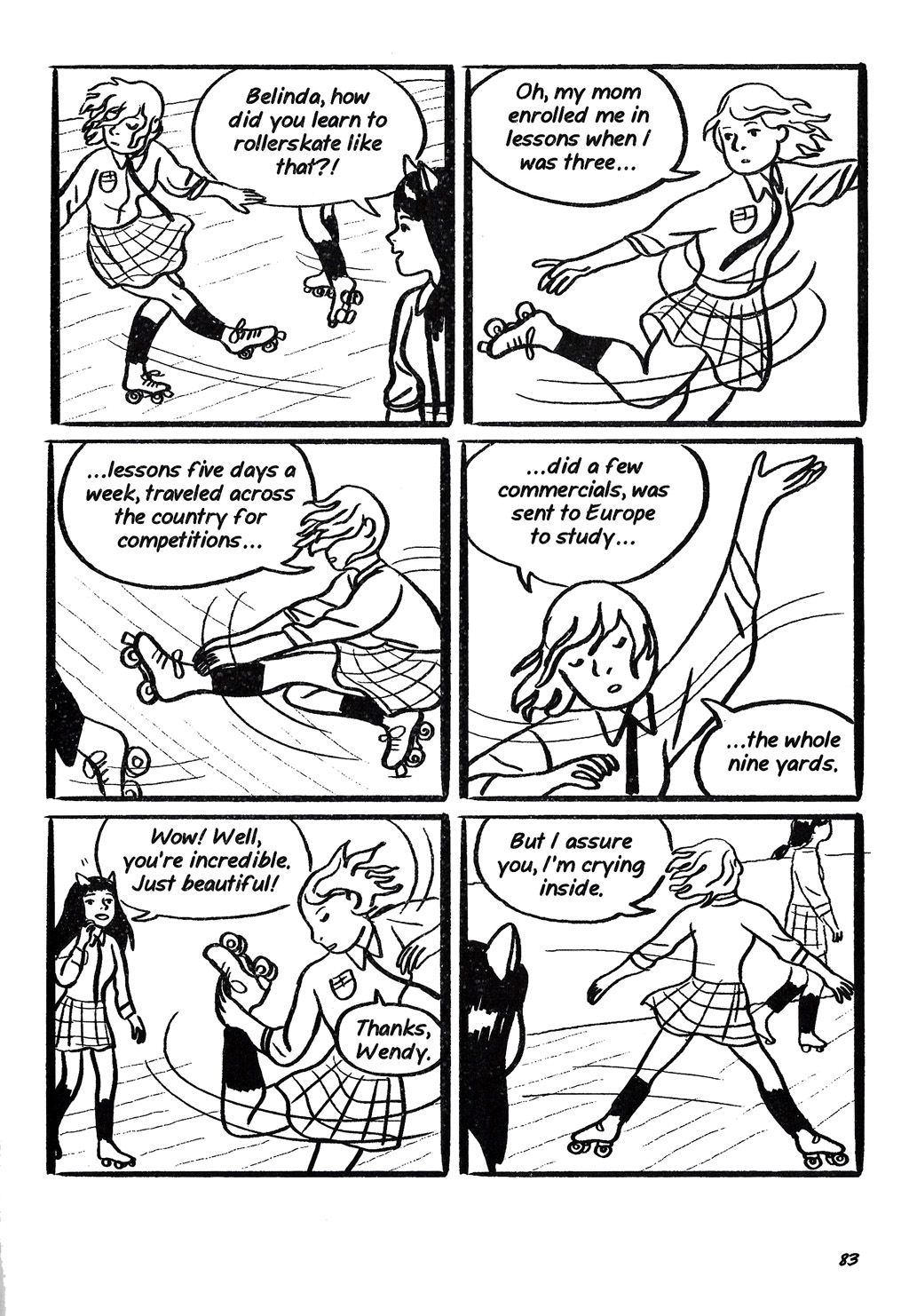 Read online SuperMutant Magic Academy comic -  Issue # TPB (Part 1) - 85