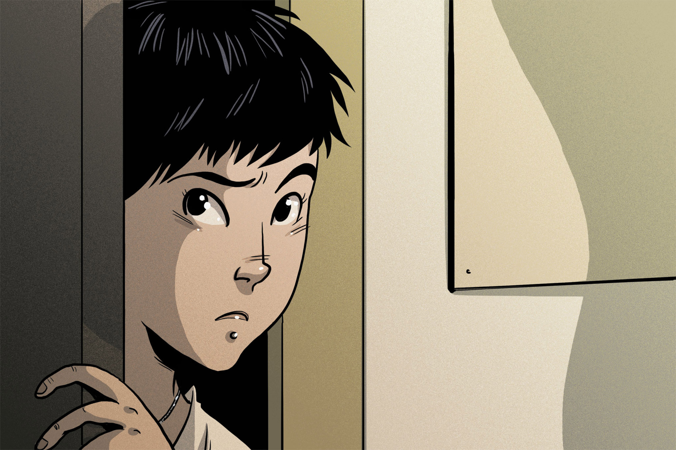 Read online Valentine comic -  Issue #11 - 105