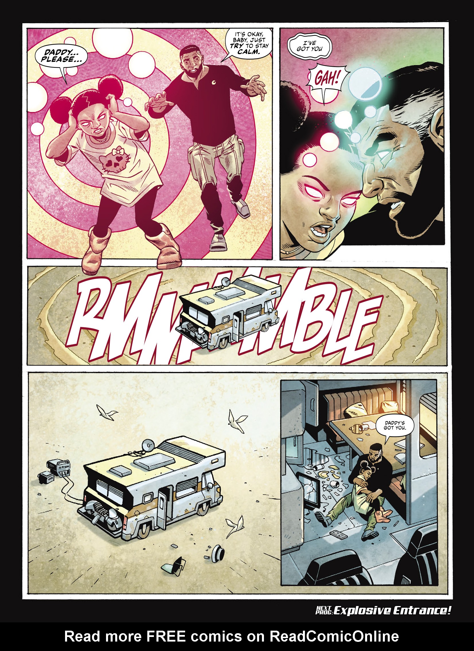 Read online 2000 AD comic -  Issue #2286 - 19