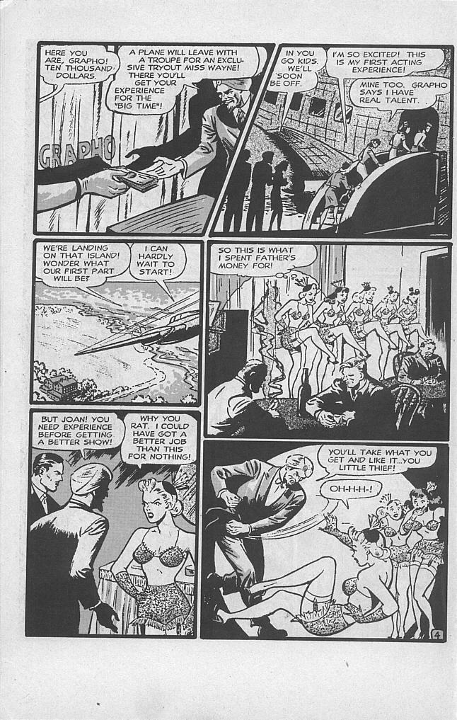 Read online Good Girl Art Quarterly comic -  Issue #10 - 33