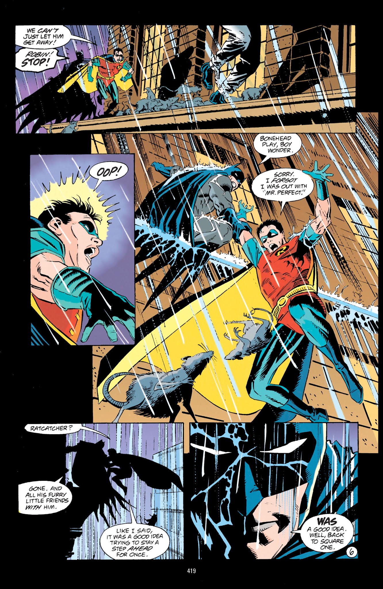 Read online Batman: Knightfall comic -  Issue # _TPB 3 - 414