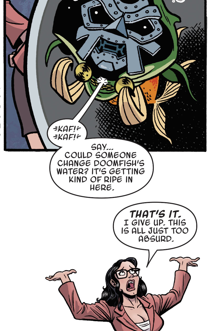 Read online Ziggy Pig and Silly Seal Infinity Comic comic -  Issue #4 - 20