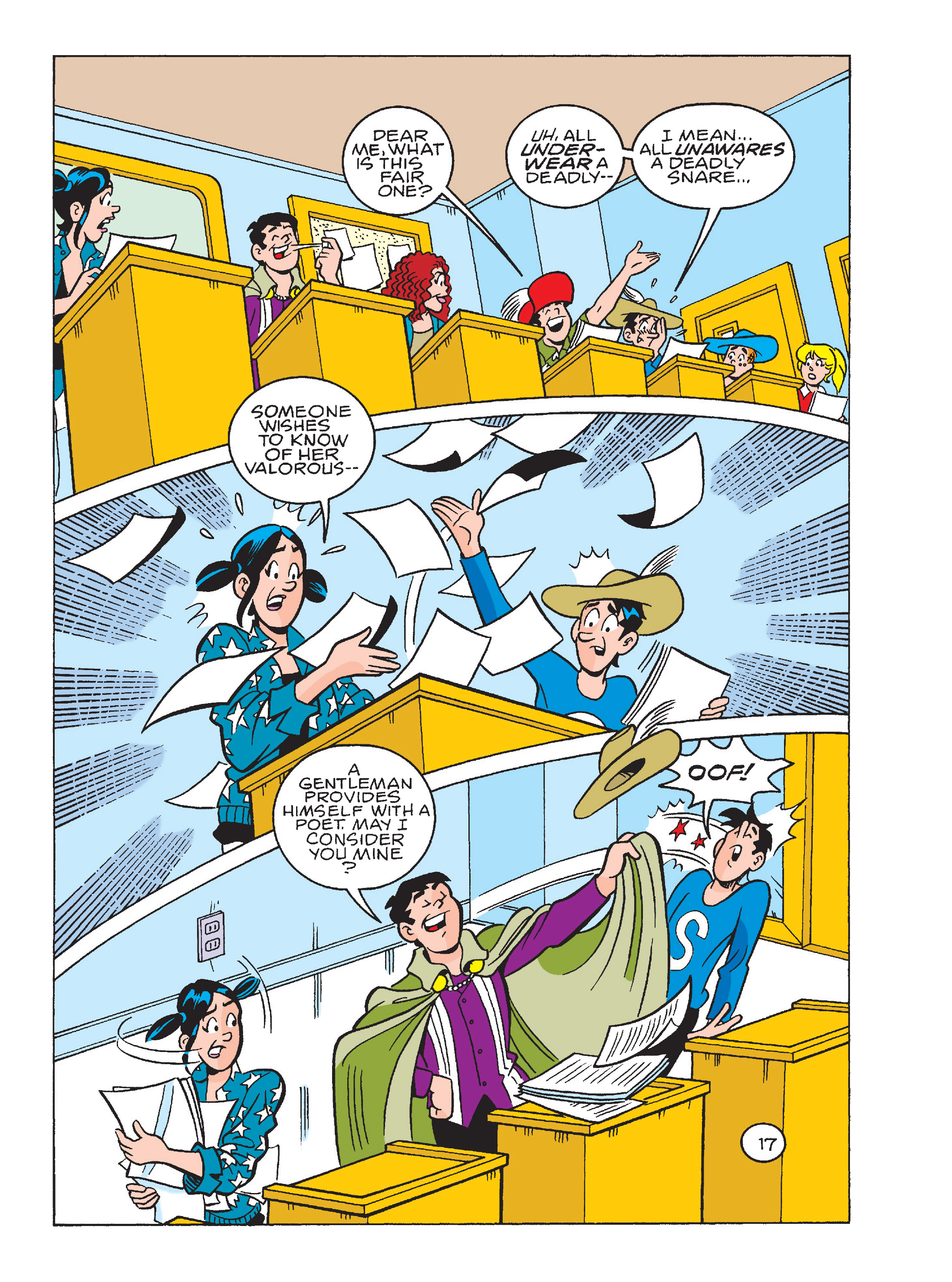 Read online Archie And Me Comics Digest comic -  Issue #8 - 52