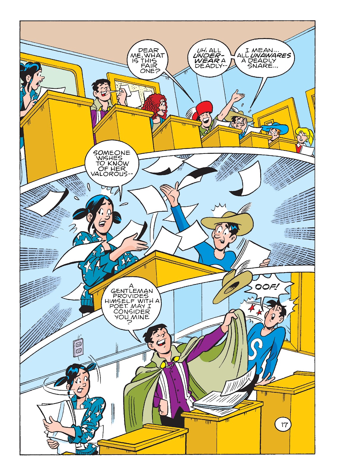 Archie And Me Comics Digest issue 8 - Page 52