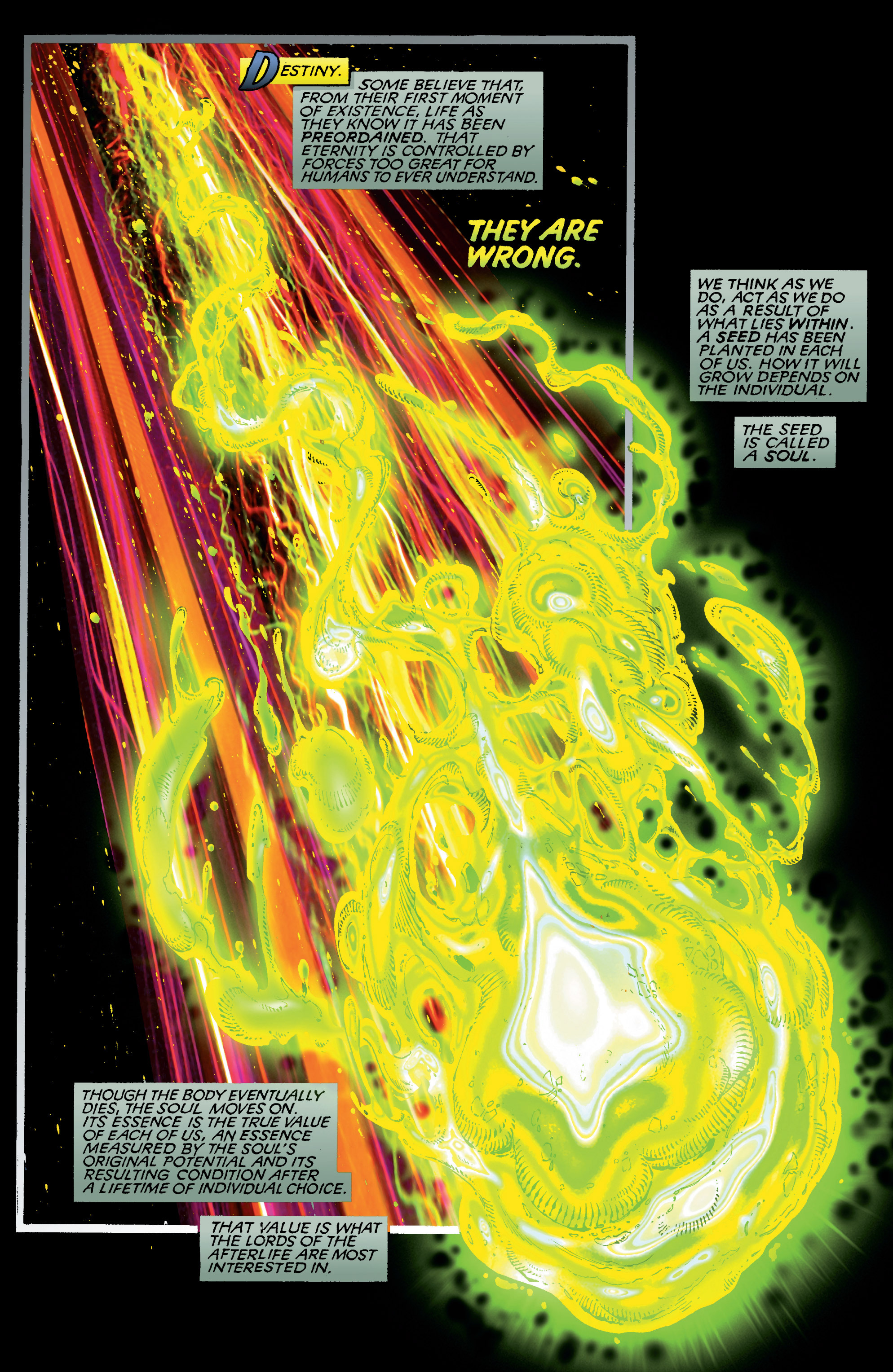 Read online Spawn comic -  Issue #50 - 27