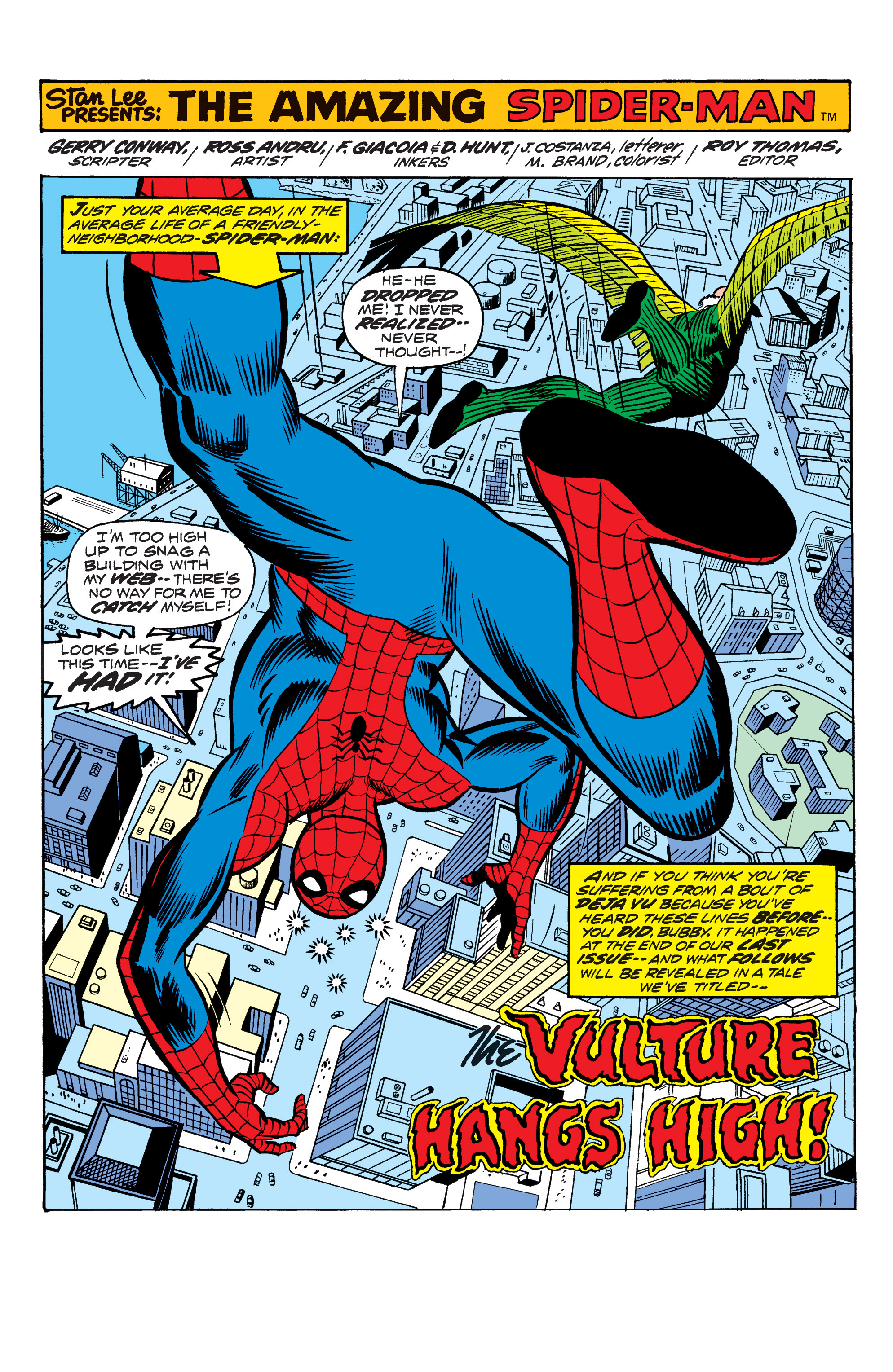Read online Marvel Masterworks: The Amazing Spider-Man comic -  Issue # TPB 13 (Part 2) - 49
