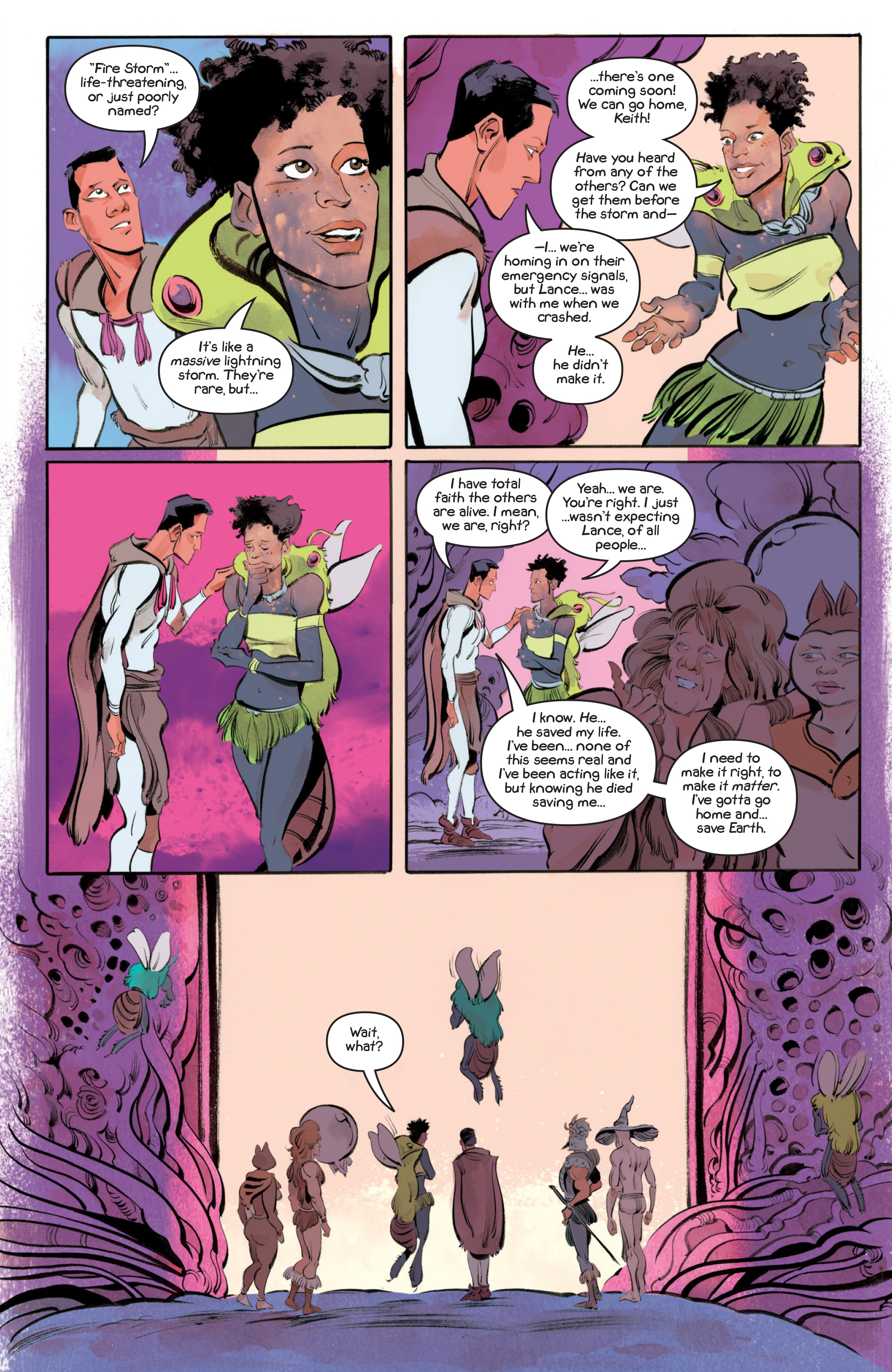 Read online Kaptara comic -  Issue # TPB - 87