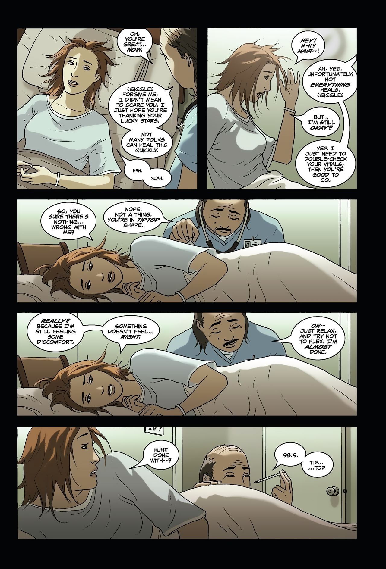 Read online Ultra: Seven Days comic -  Issue # TPB (Part 2) - 93